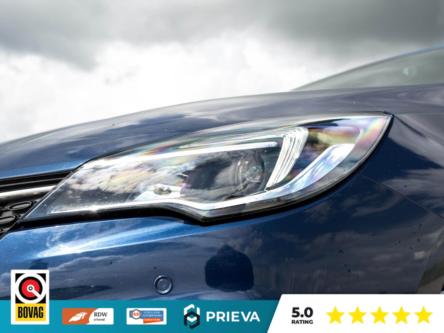 Foto van Opel Astra