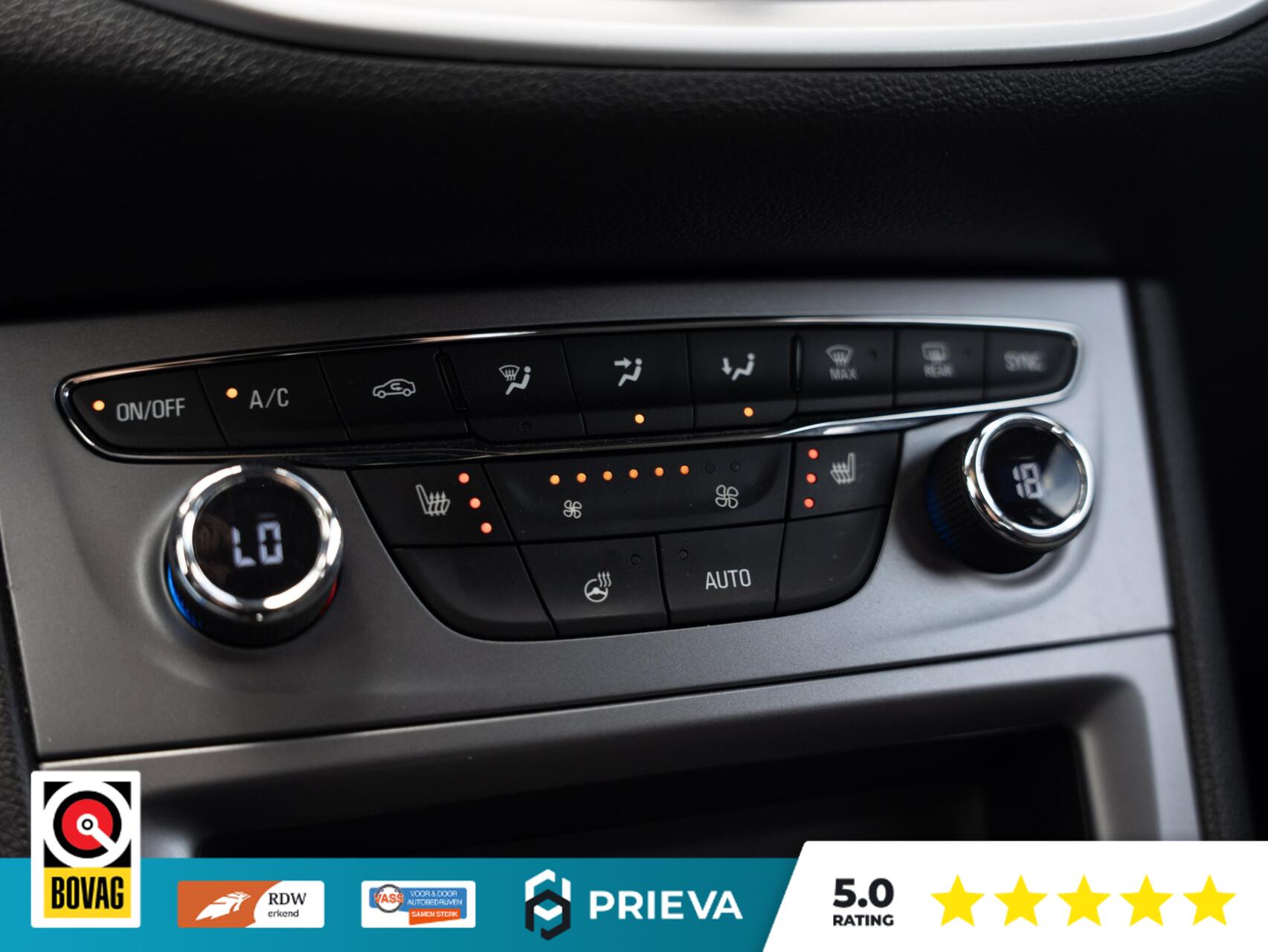 Foto van Opel Astra