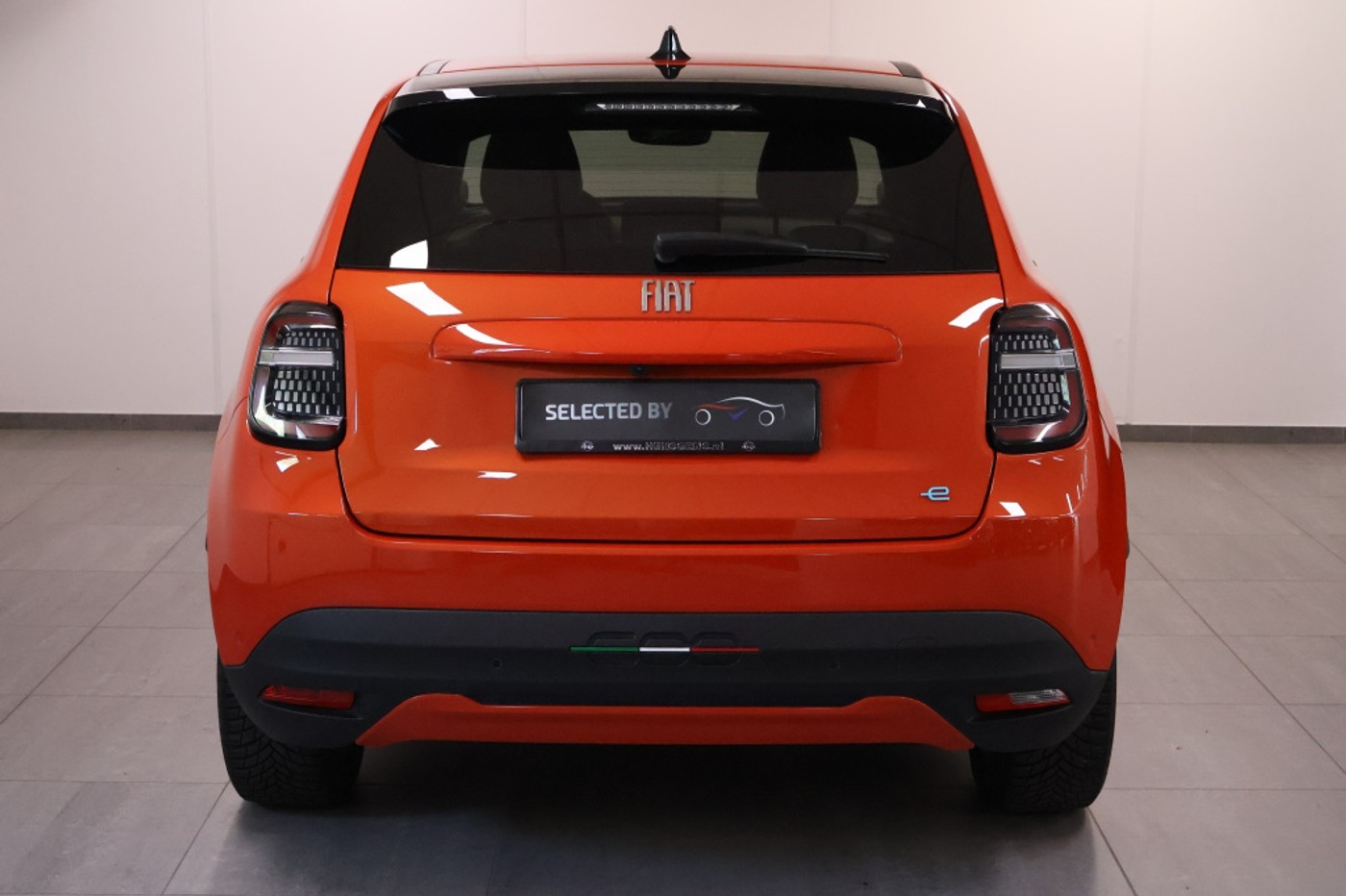 Foto van Fiat 600e