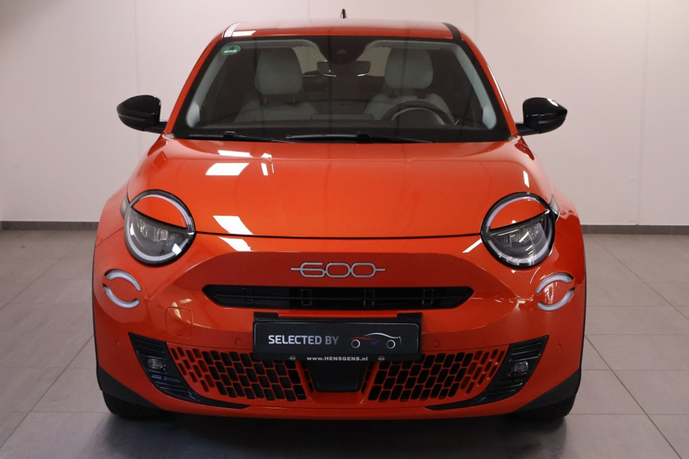 Foto van Fiat 600e