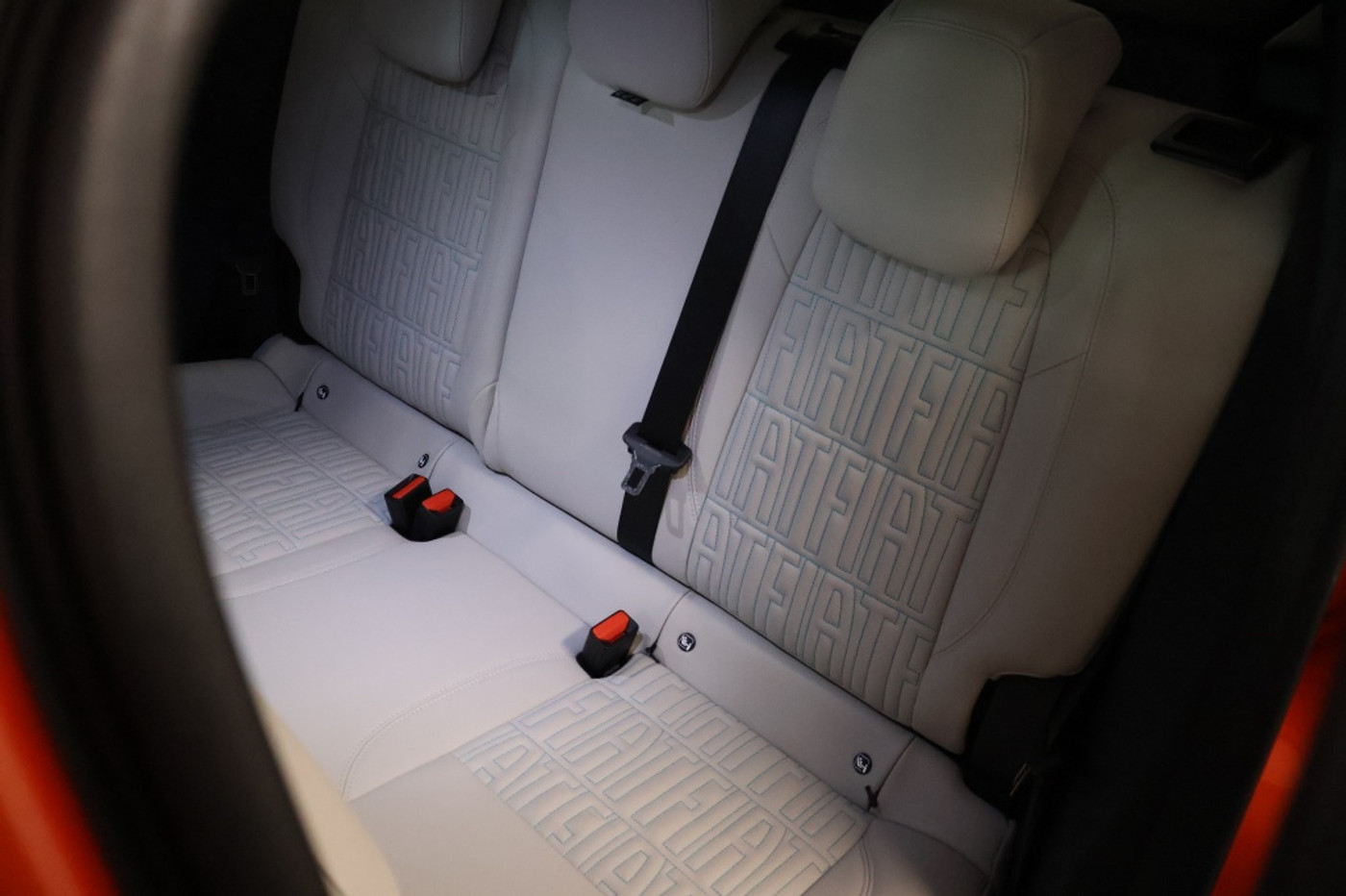 Foto van Fiat 600e