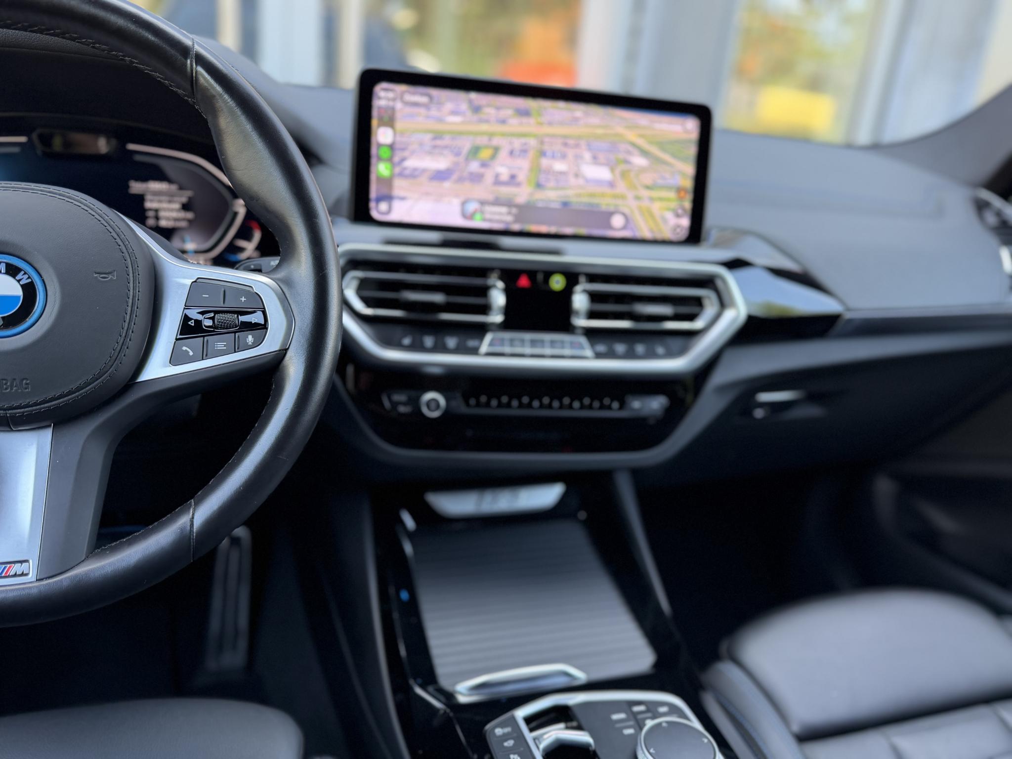 Foto van BMW Ix3