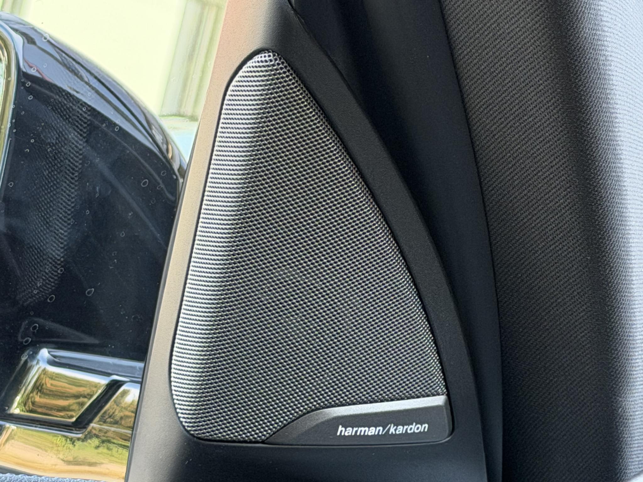 Foto van BMW Ix3