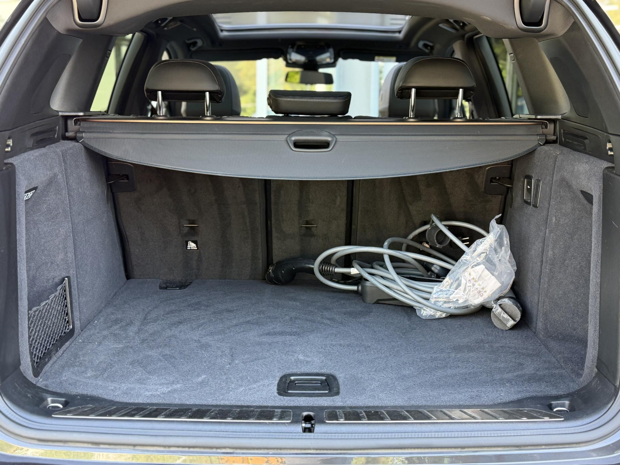 Foto van BMW Ix3