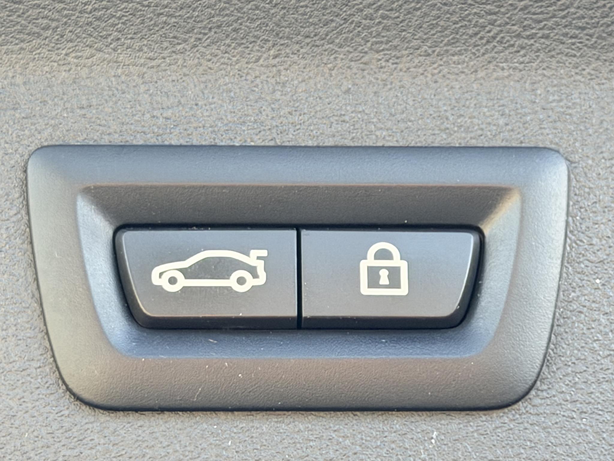 Foto van BMW Ix3