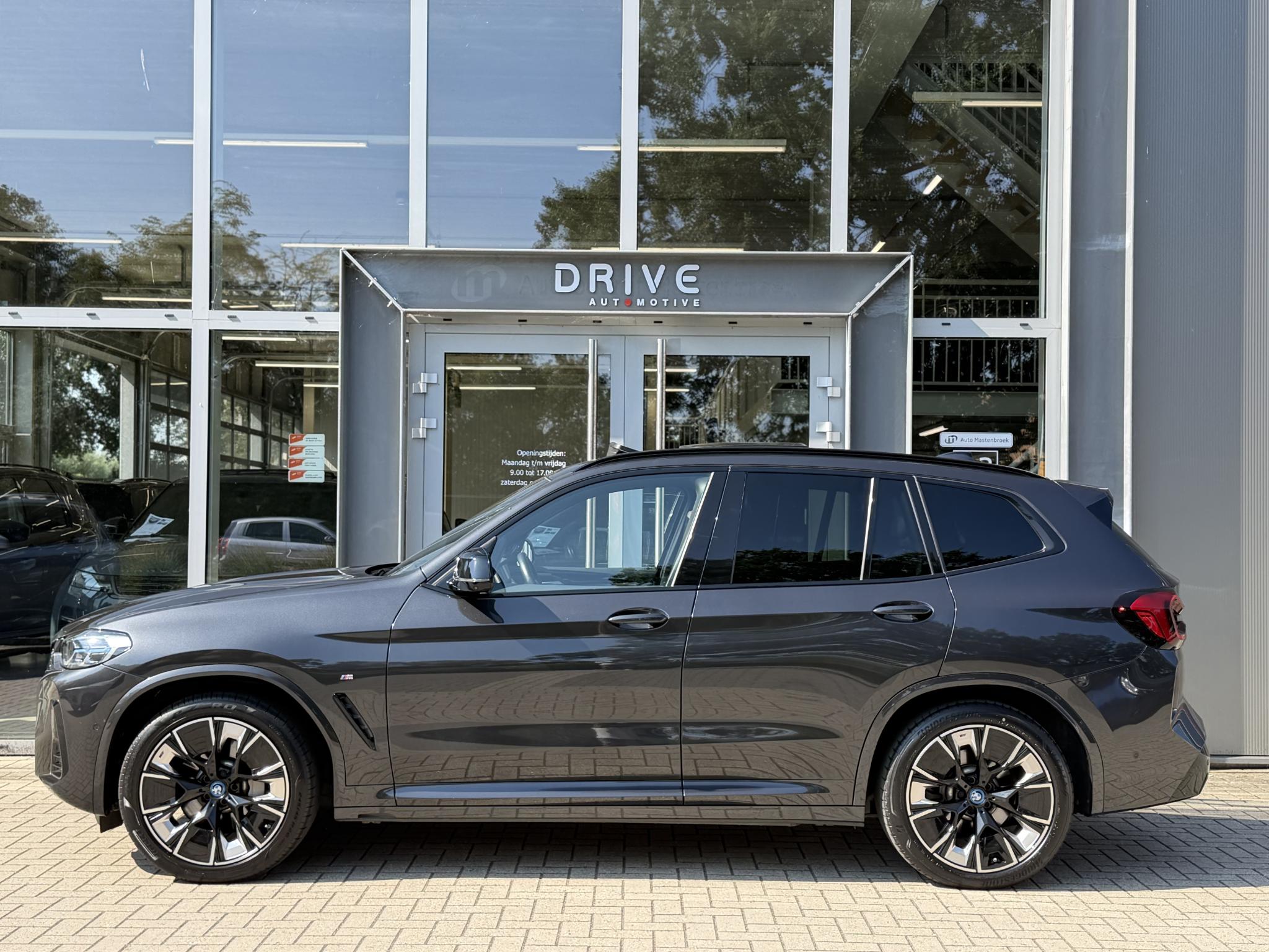 Foto van BMW Ix3