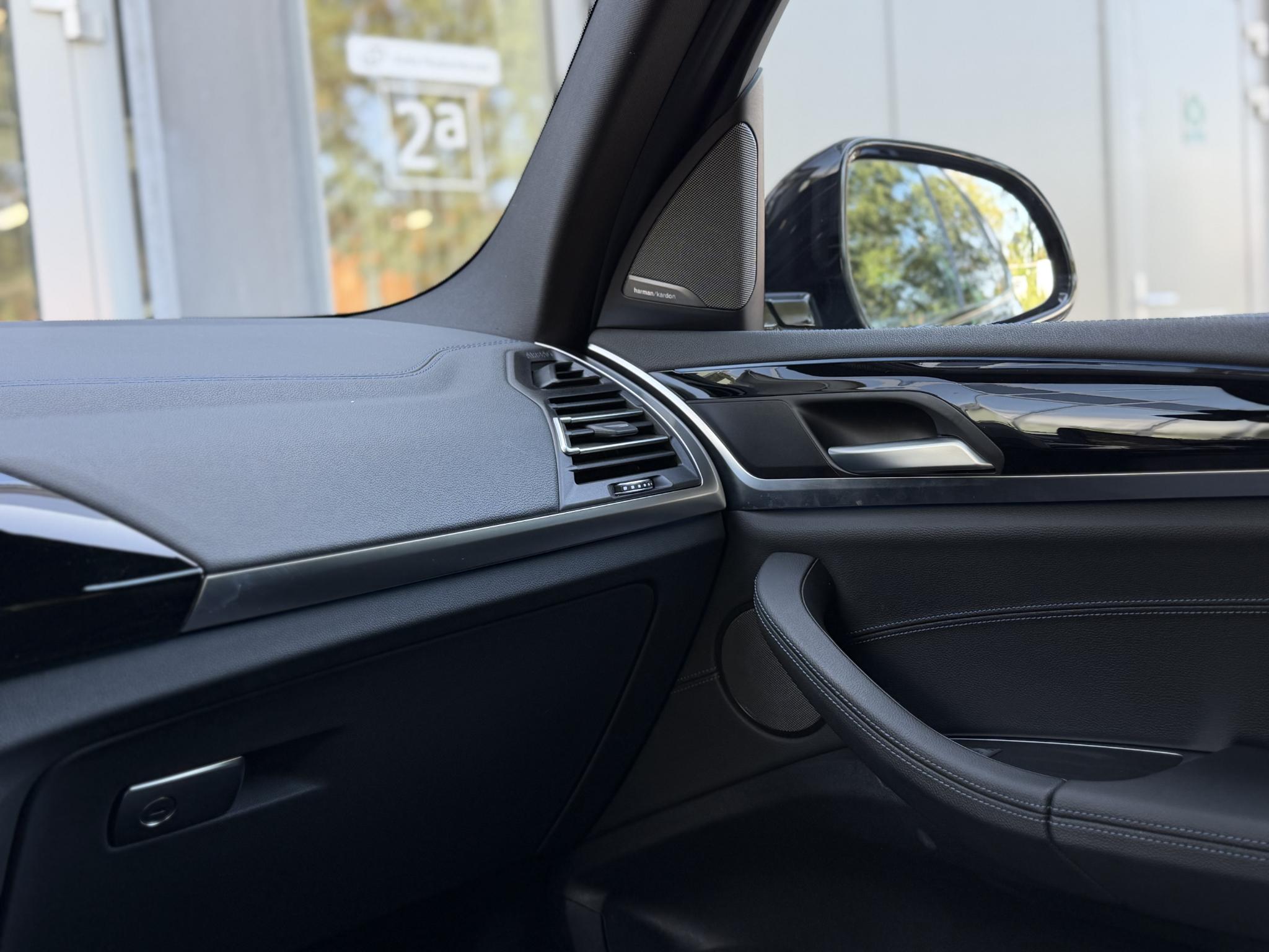 Foto van BMW Ix3