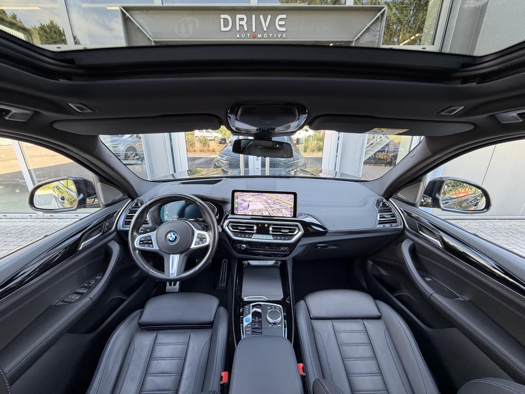 Foto van BMW Ix3