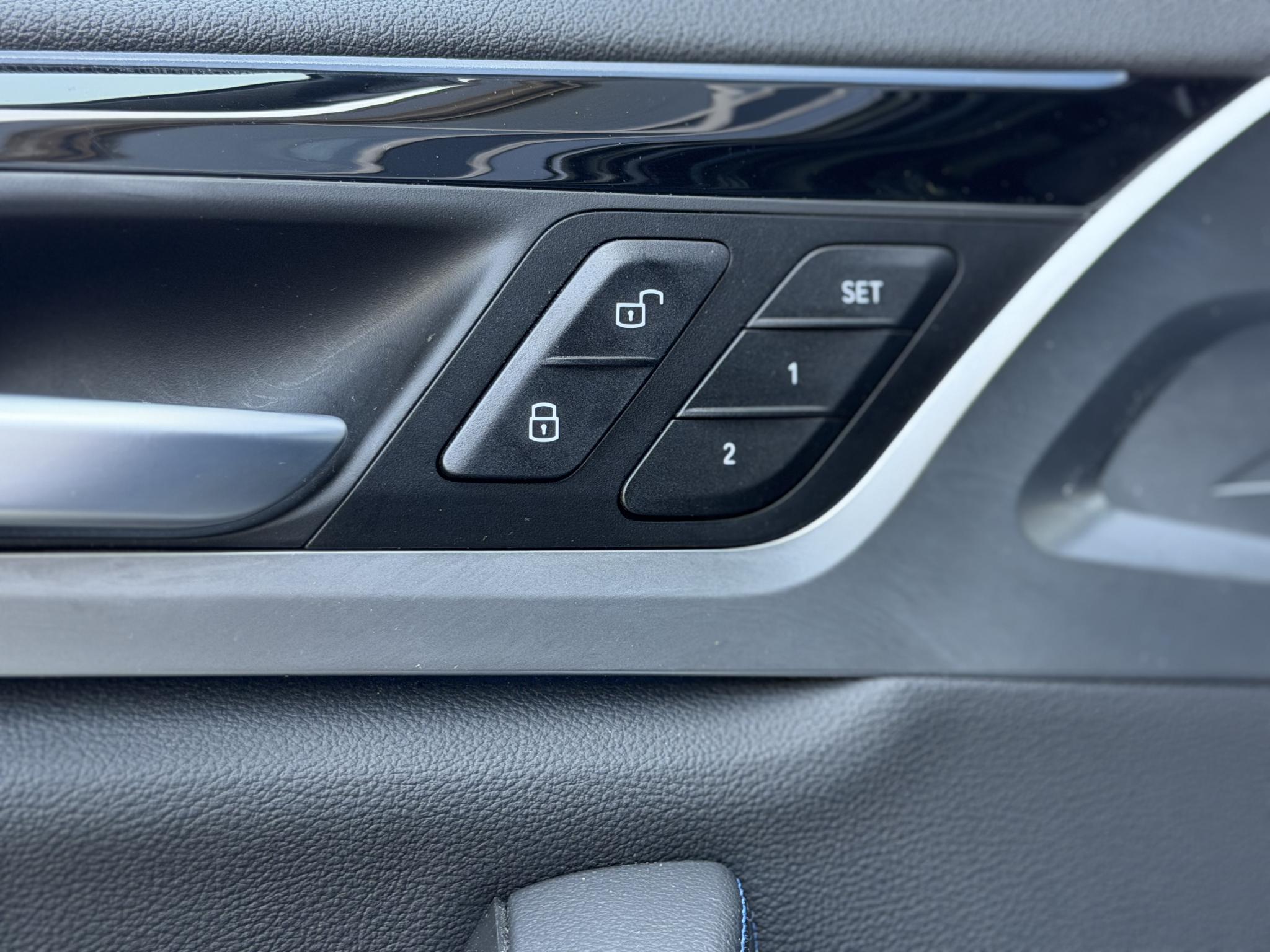 Foto van BMW Ix3