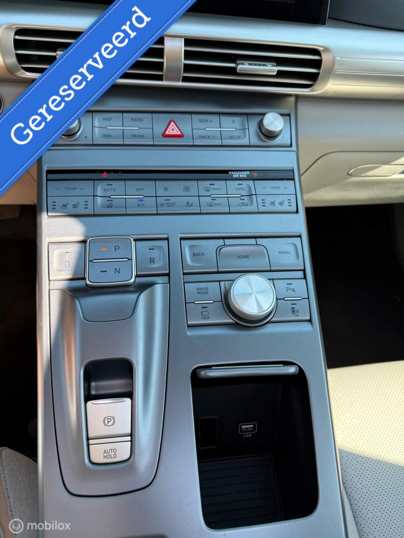 Foto van Hyundai Nexo