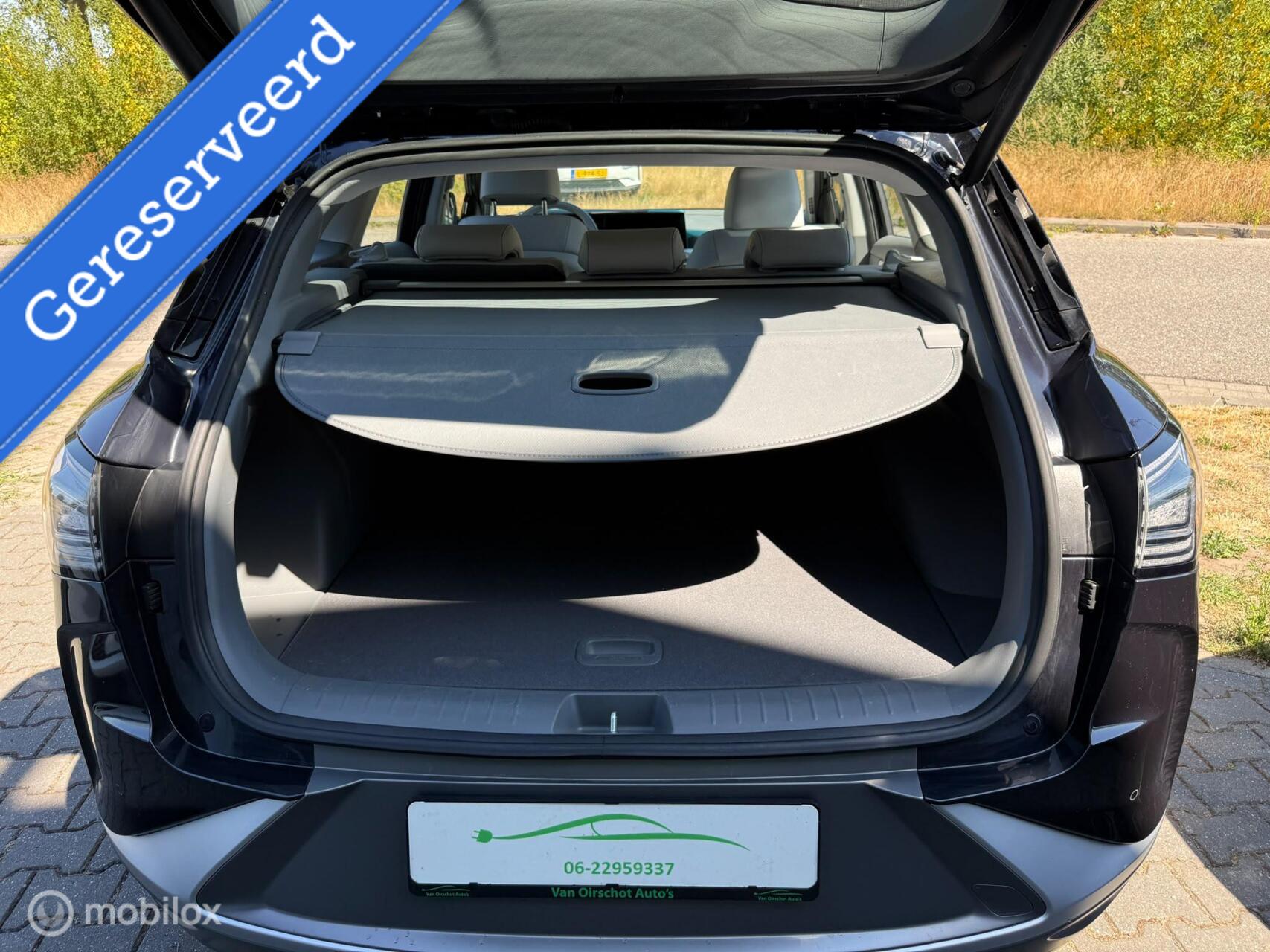 Foto van Hyundai Nexo