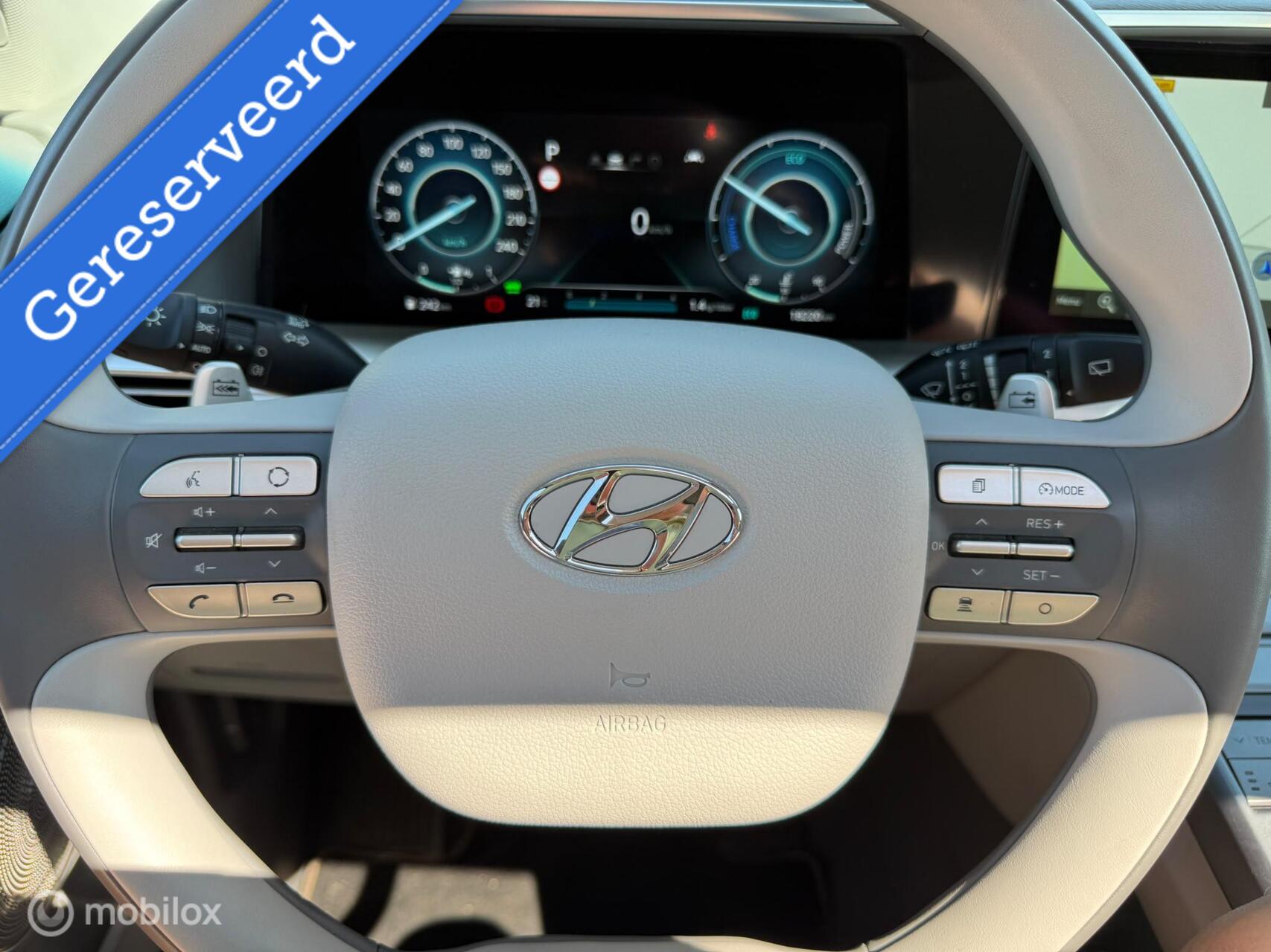 Foto van Hyundai Nexo
