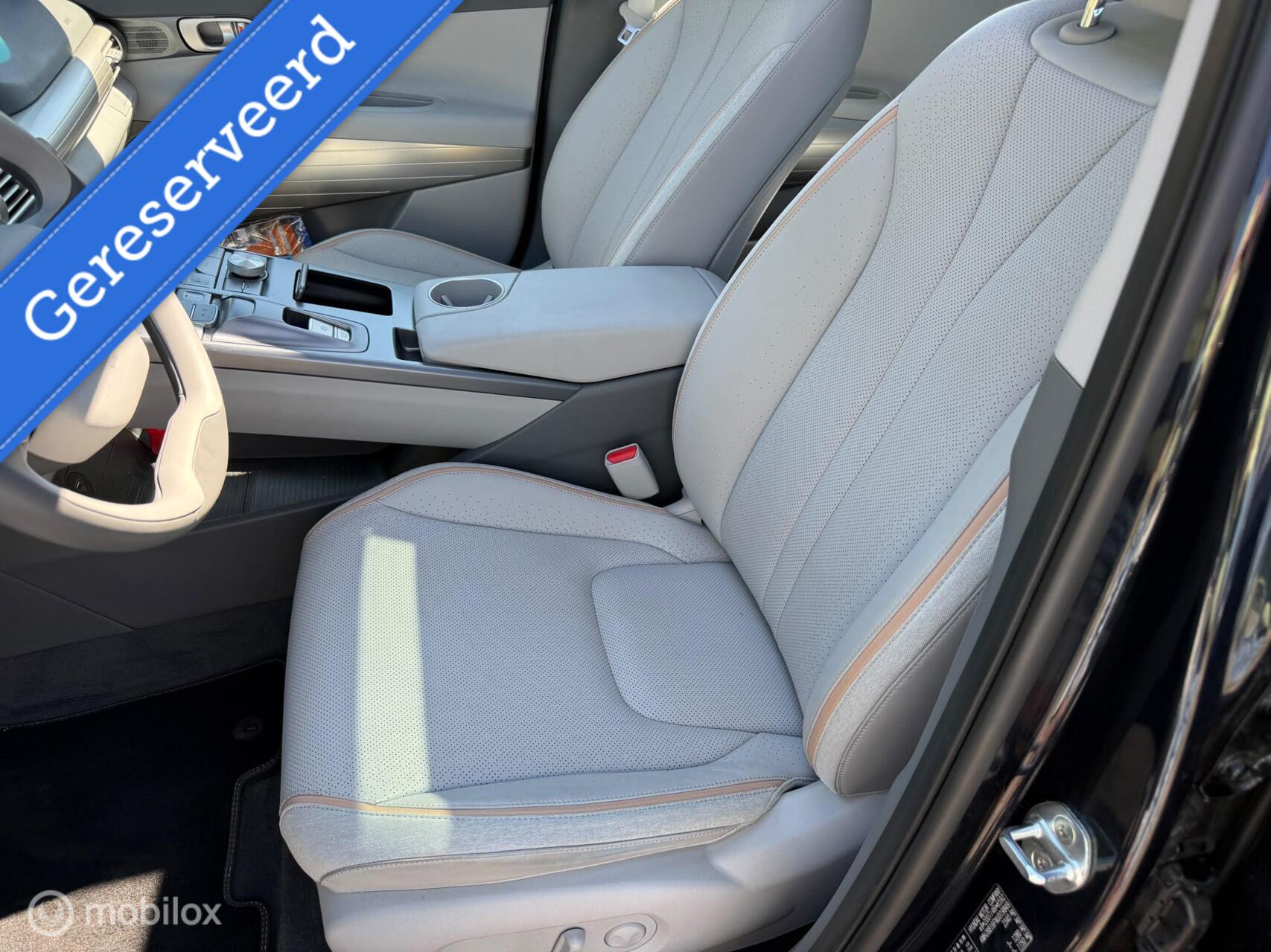 Foto van Hyundai Nexo