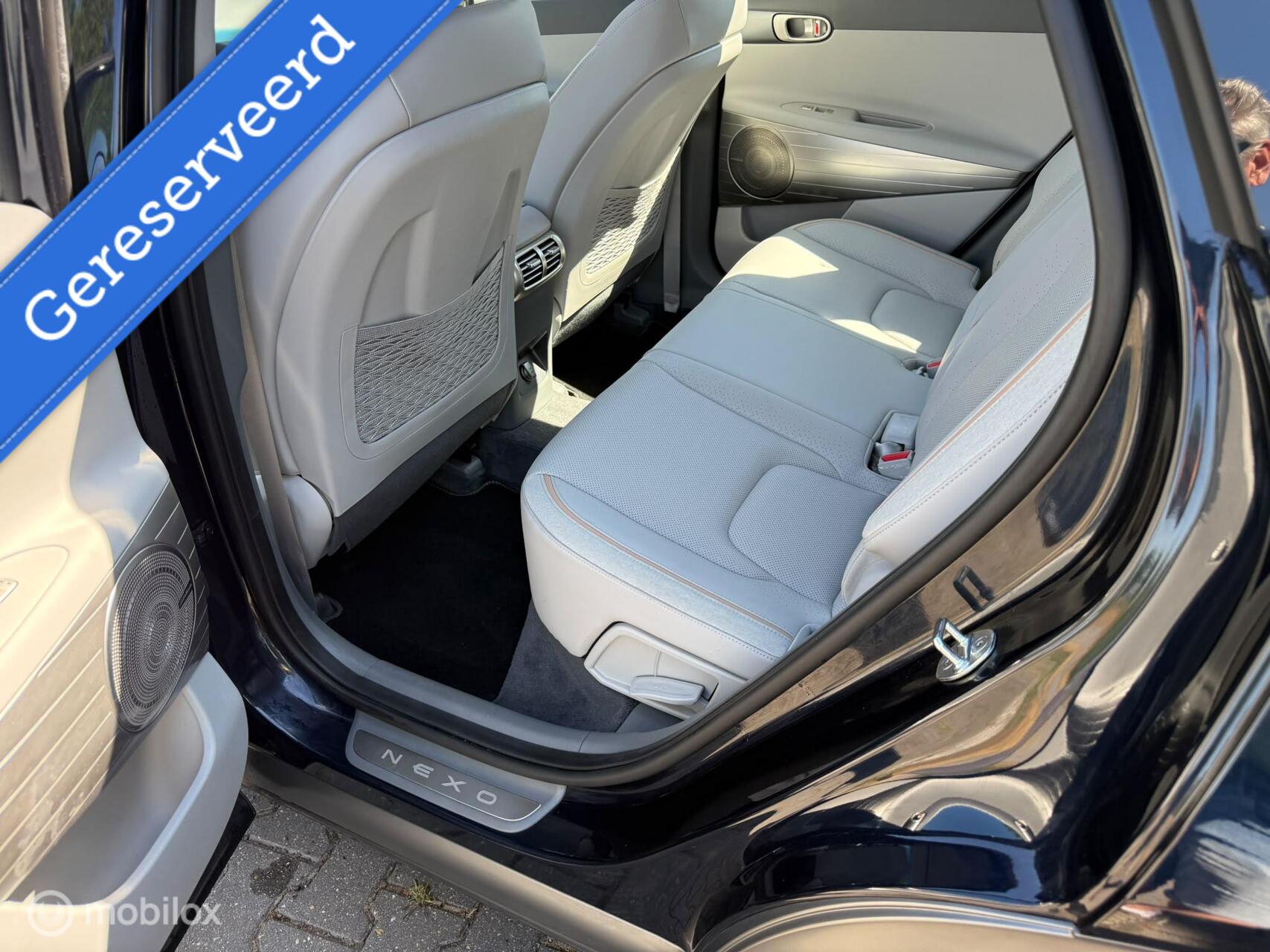 Foto van Hyundai Nexo