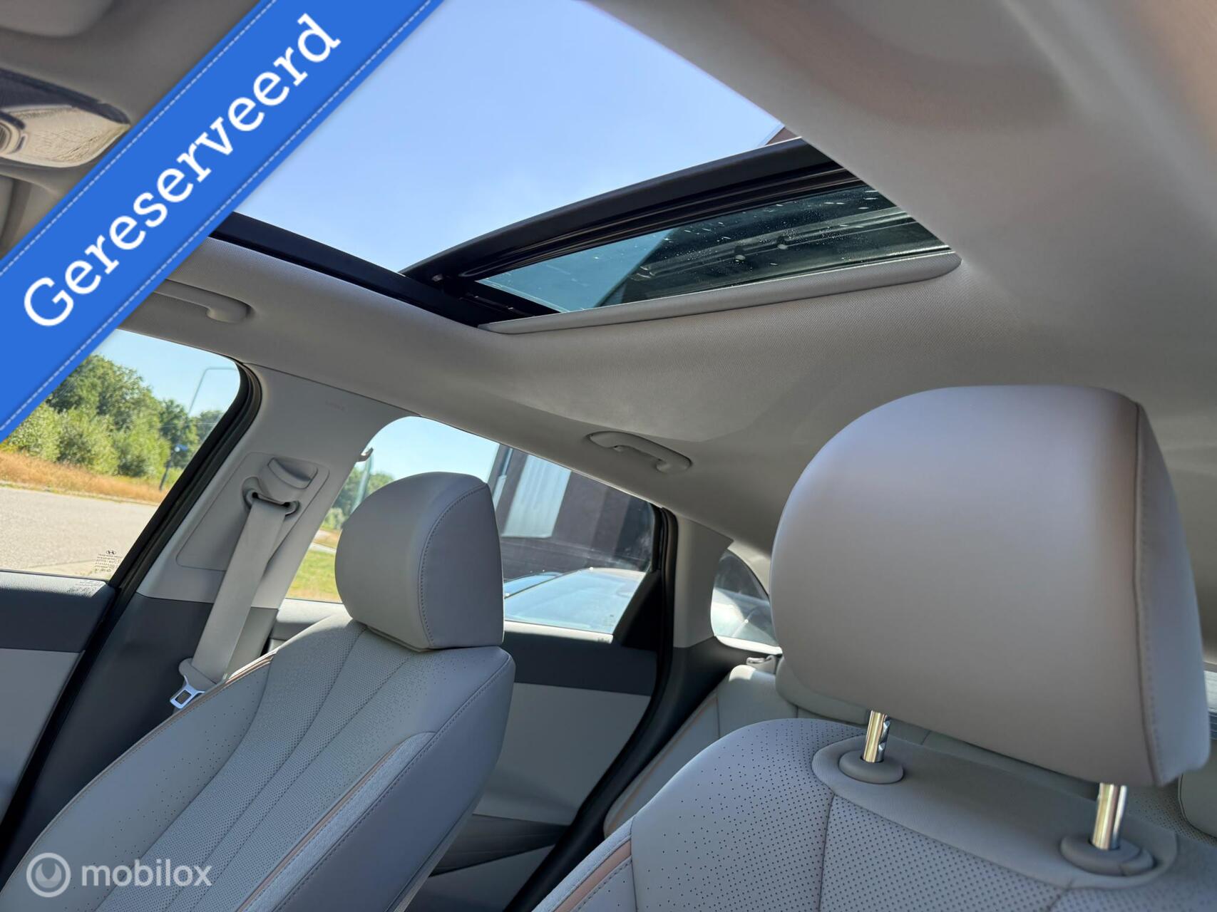Foto van Hyundai Nexo