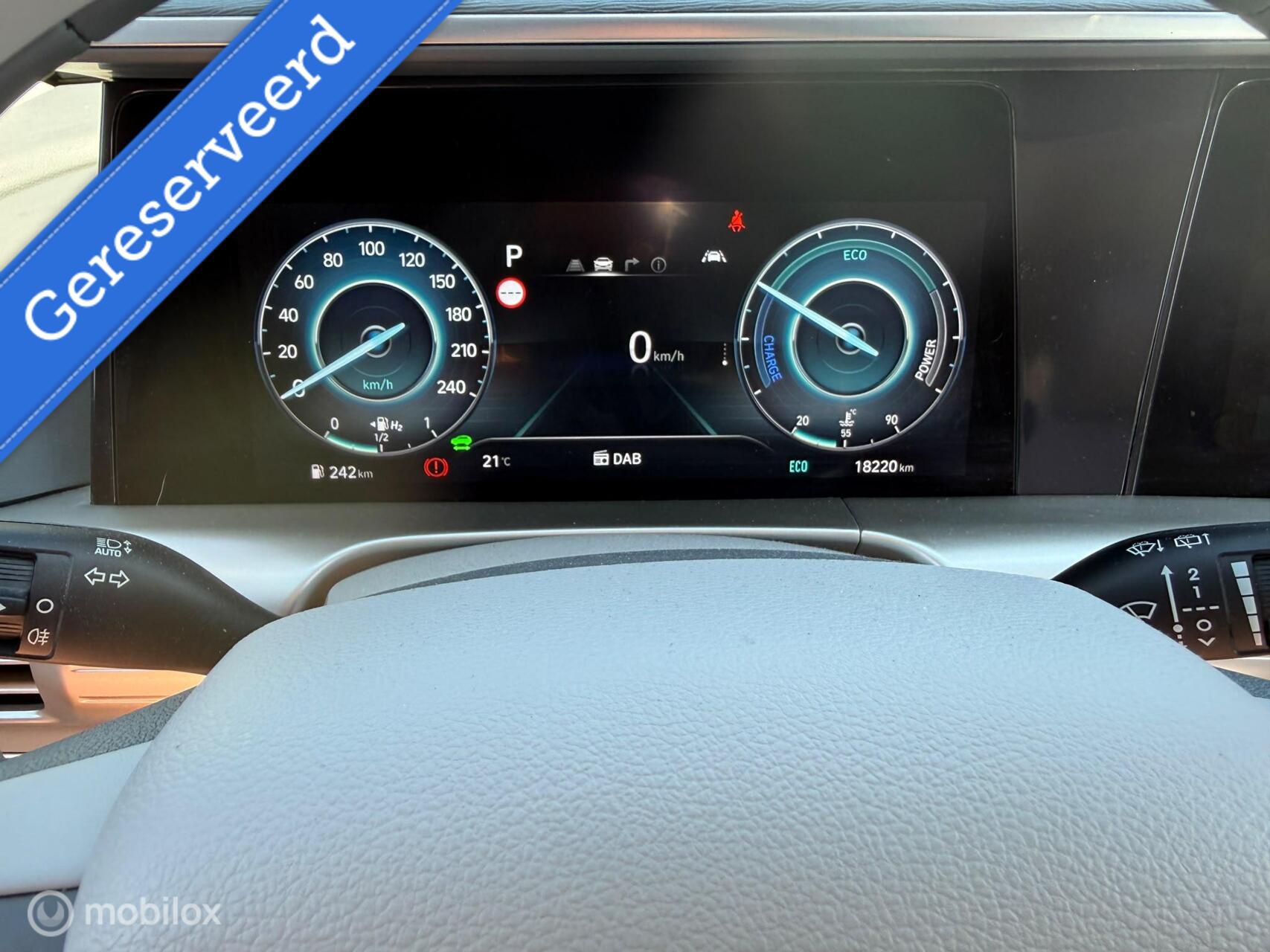 Foto van Hyundai Nexo