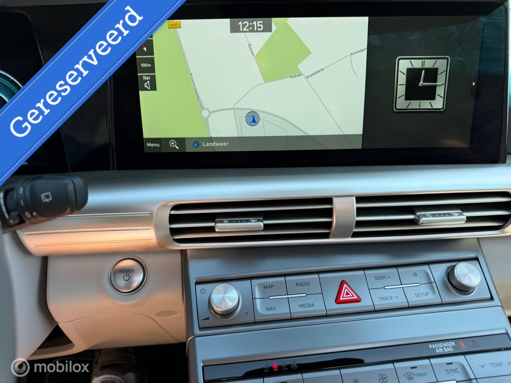Foto van Hyundai Nexo
