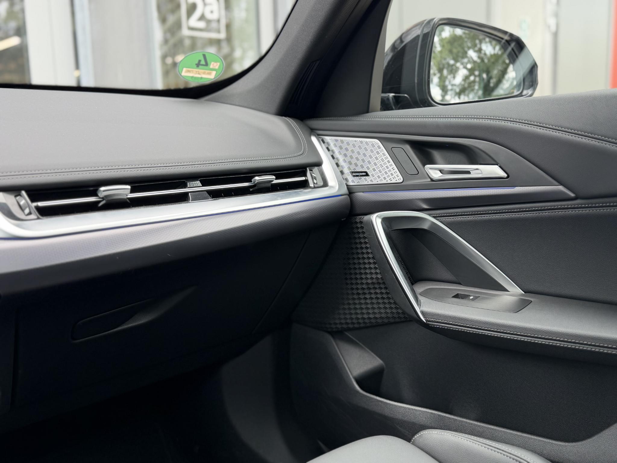 Foto van BMW X1