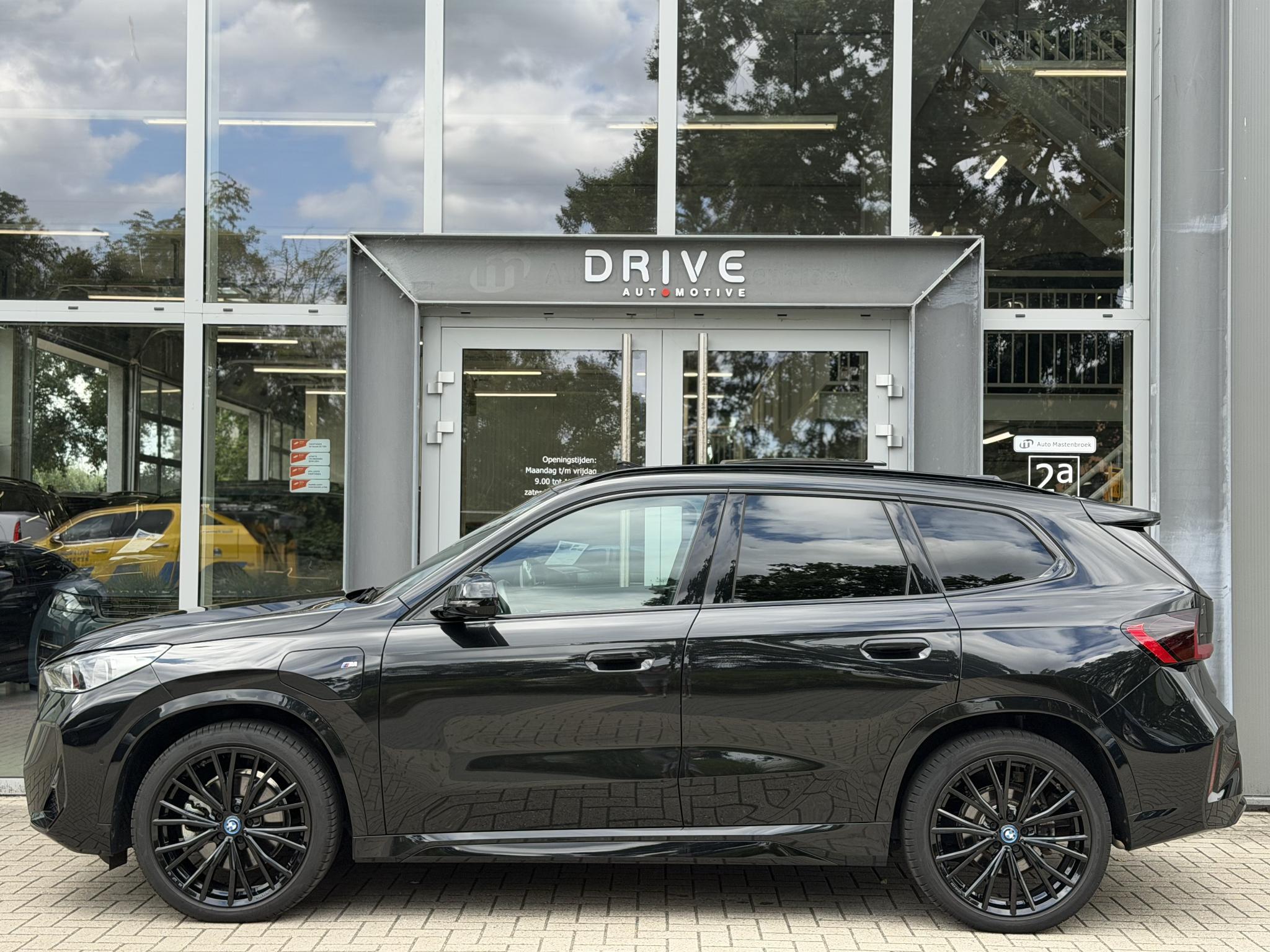 Foto van BMW X1