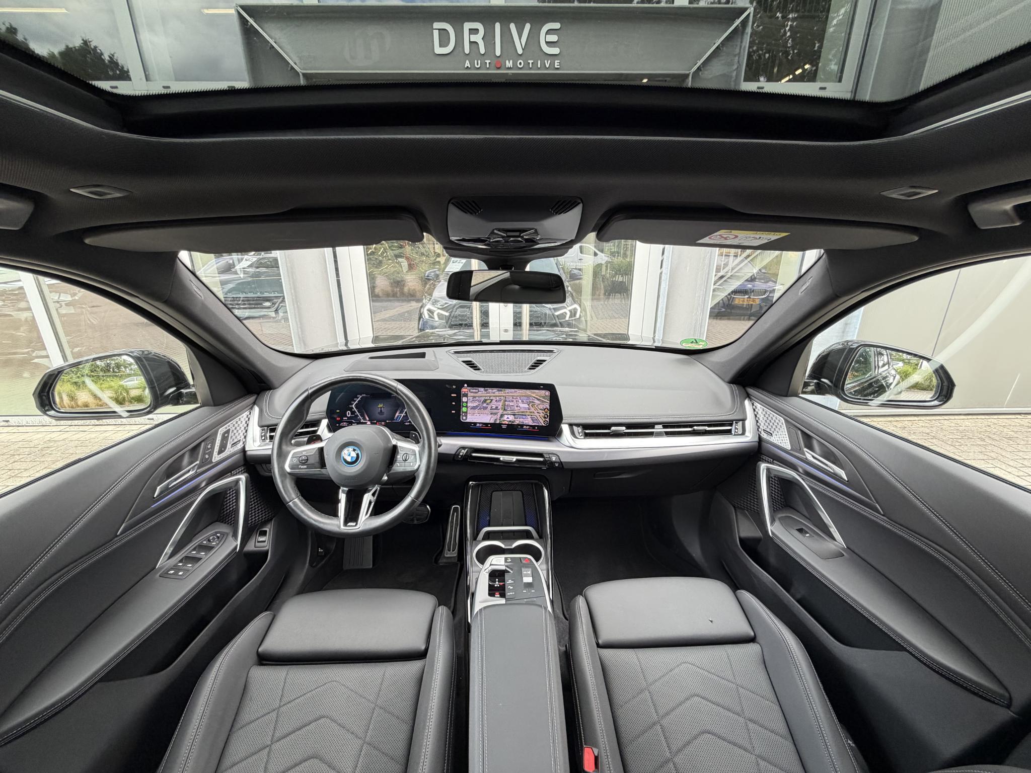 Foto van BMW X1