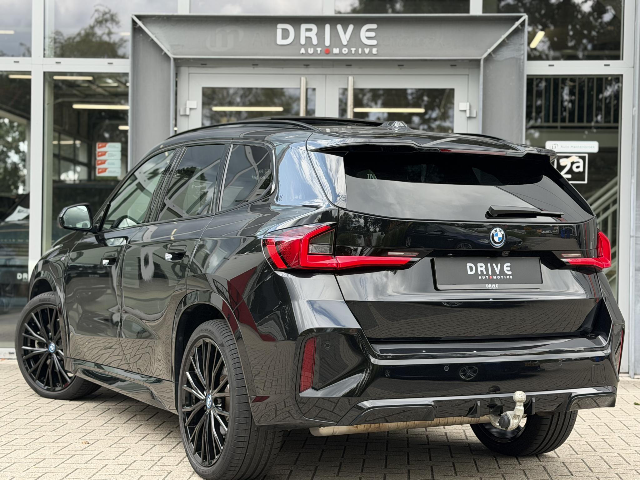 Foto van BMW X1
