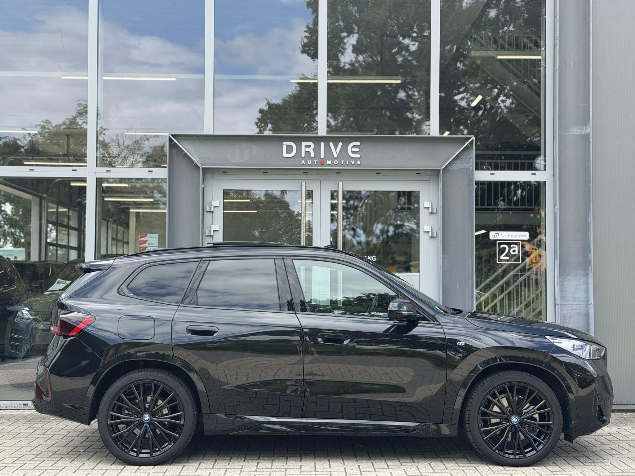 Foto van BMW X1