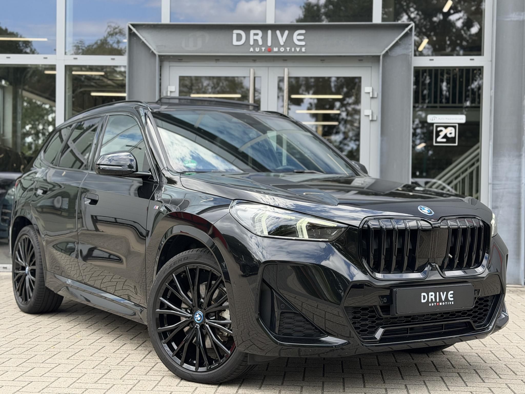Foto van BMW X1