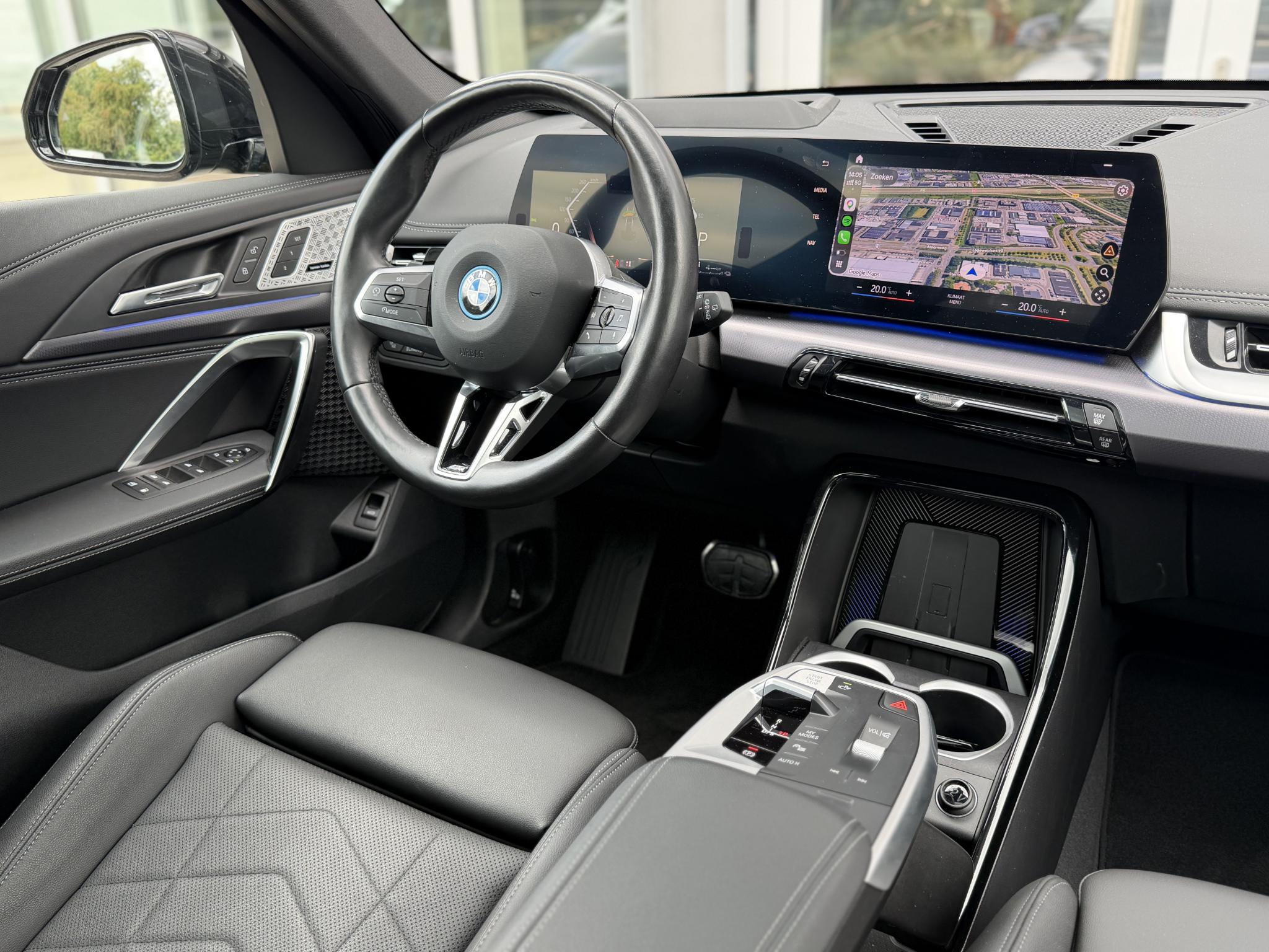 Foto van BMW X1