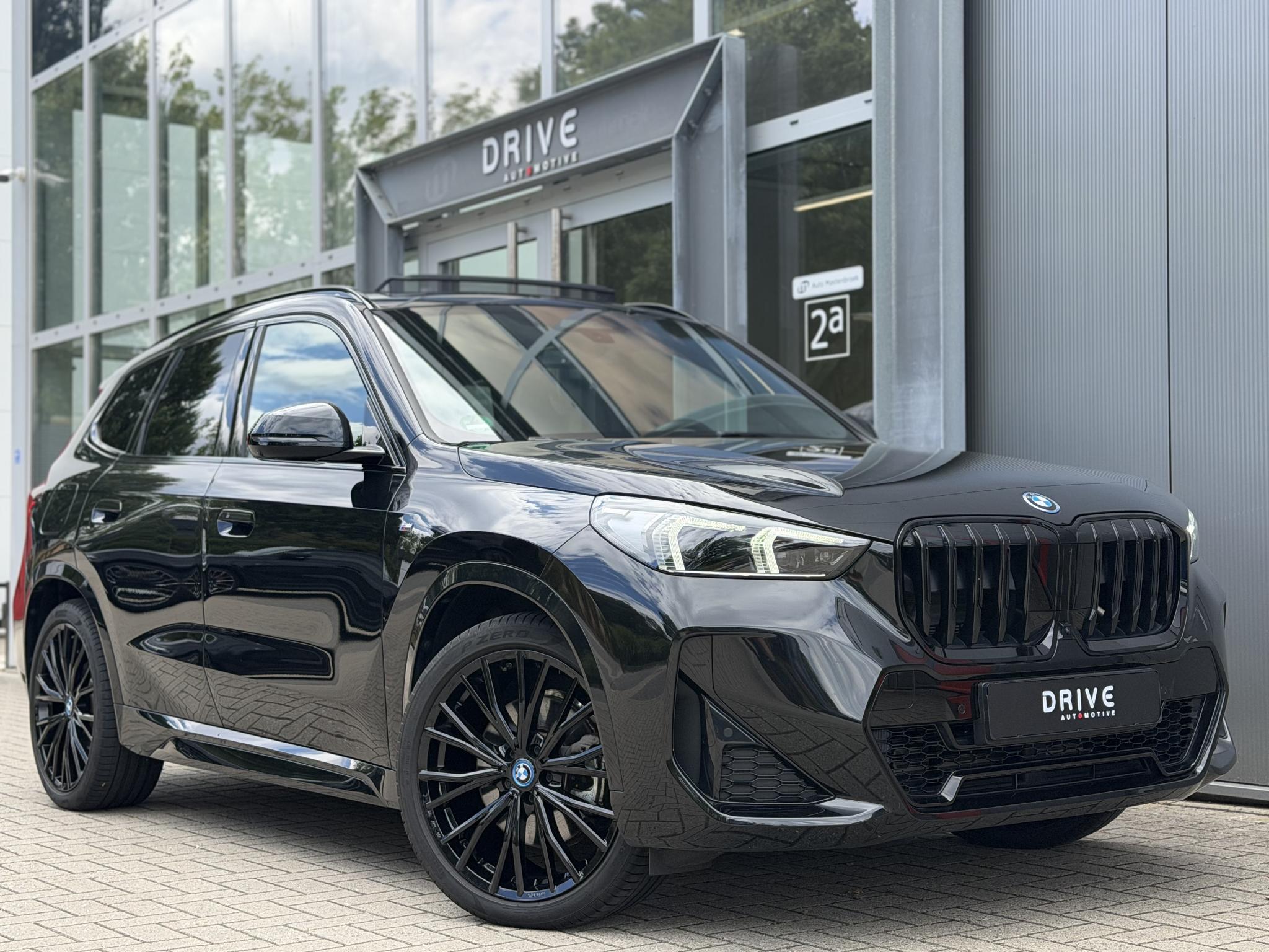 Foto van BMW X1