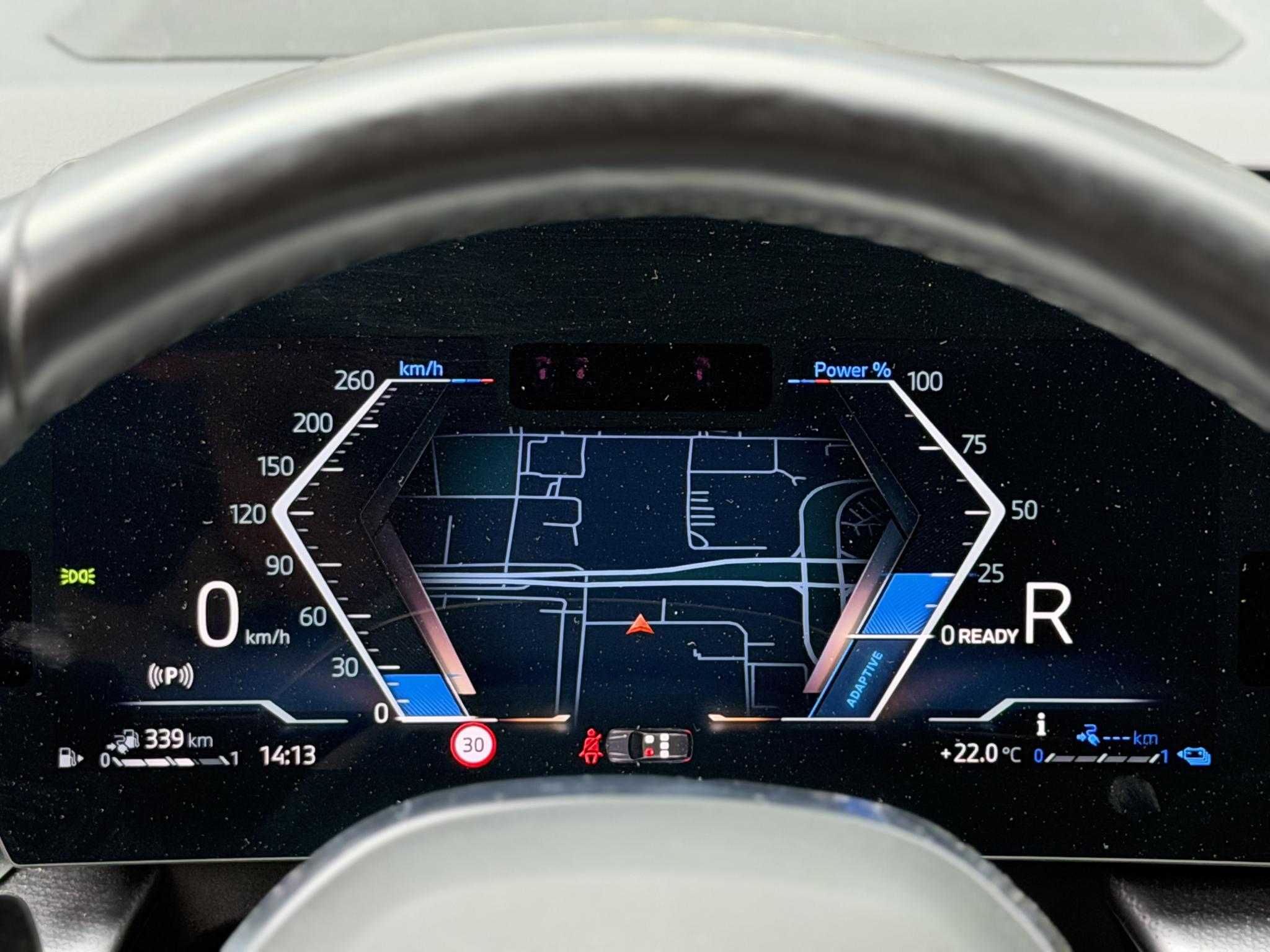 Foto van BMW X1