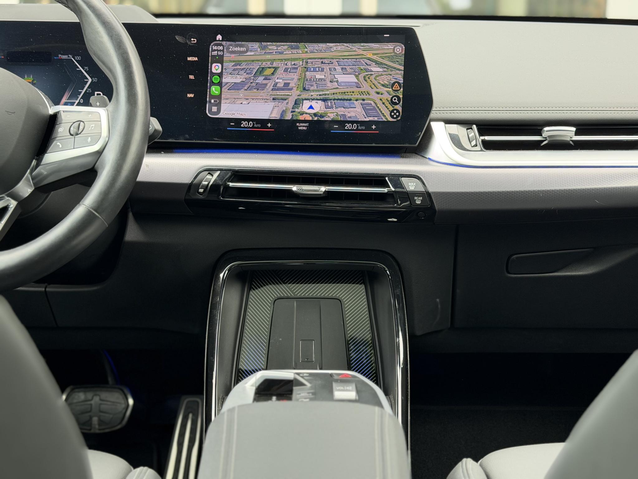 Foto van BMW X1