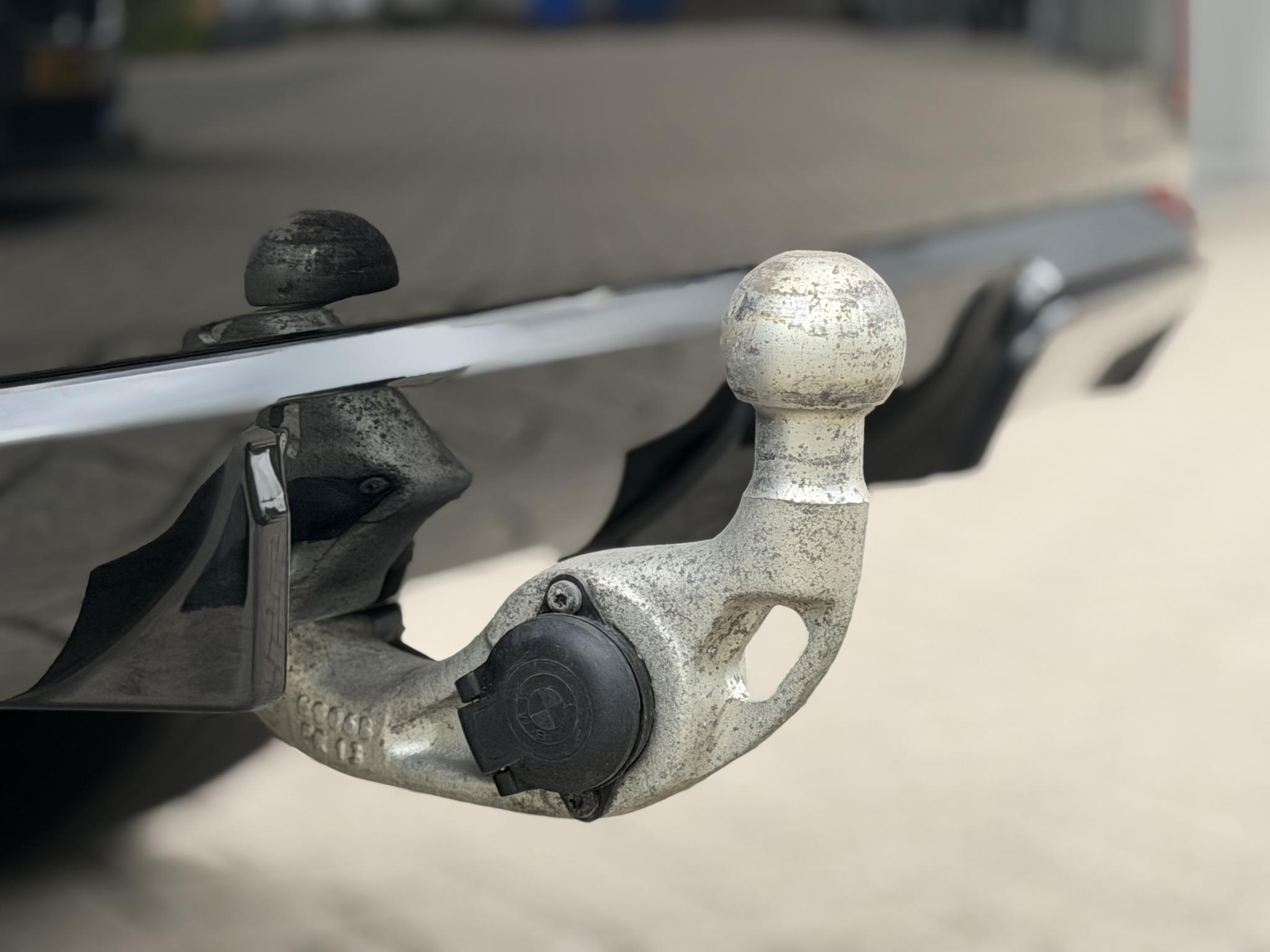 Foto van BMW X1