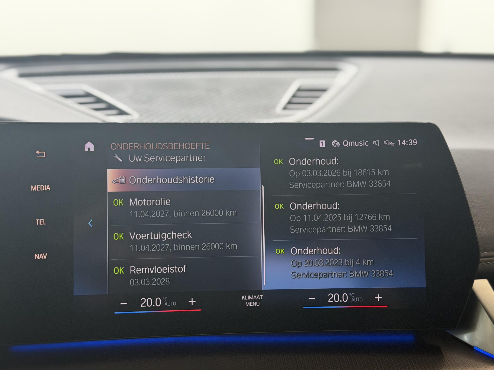 Foto van BMW X1