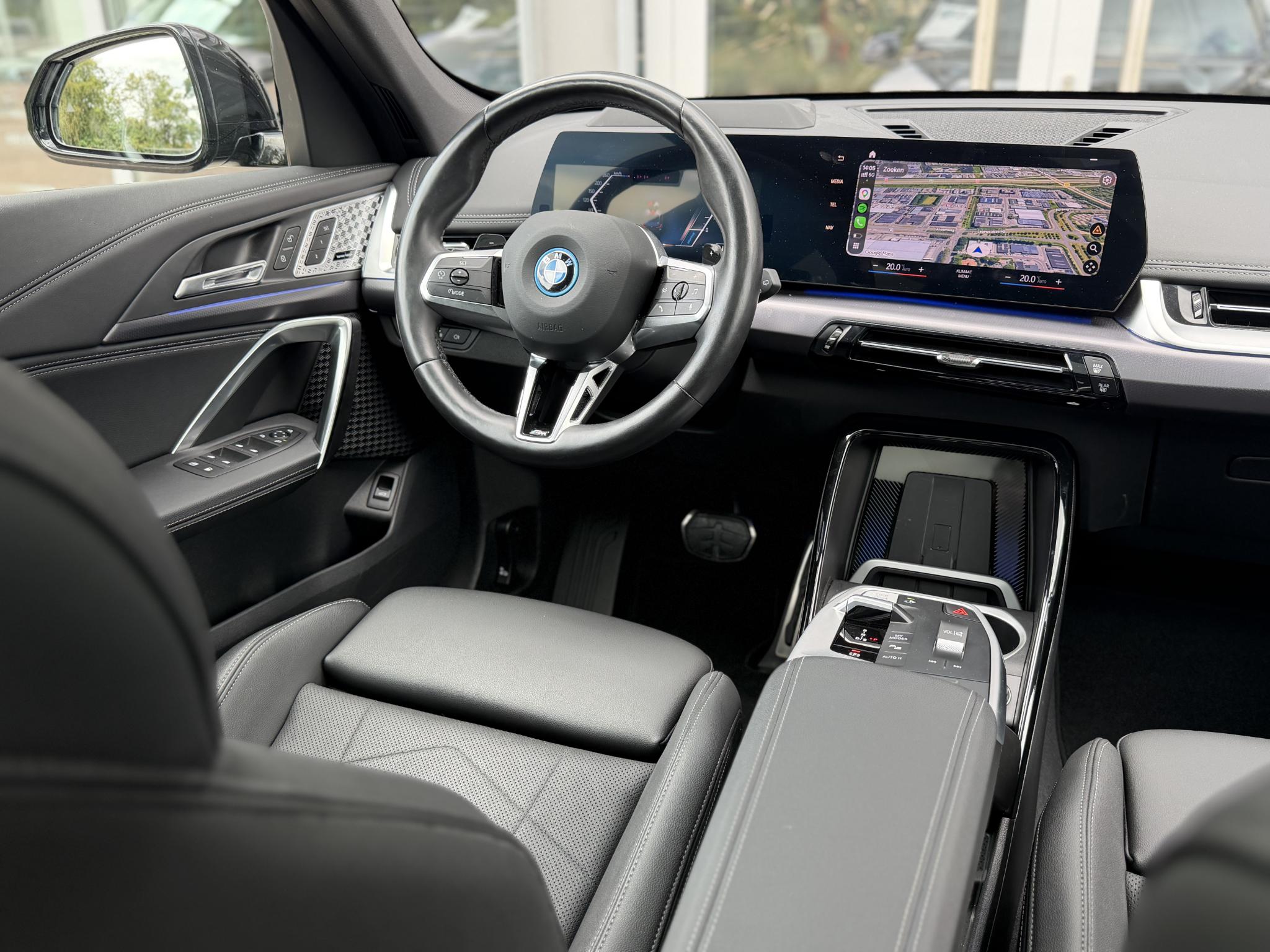 Foto van BMW X1