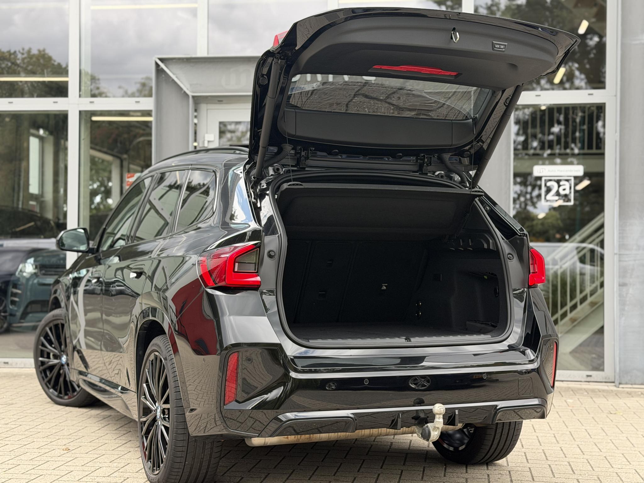 Foto van BMW X1