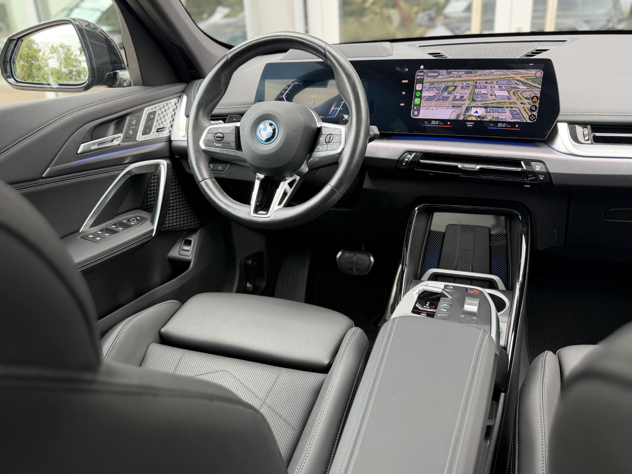 Foto van BMW X1