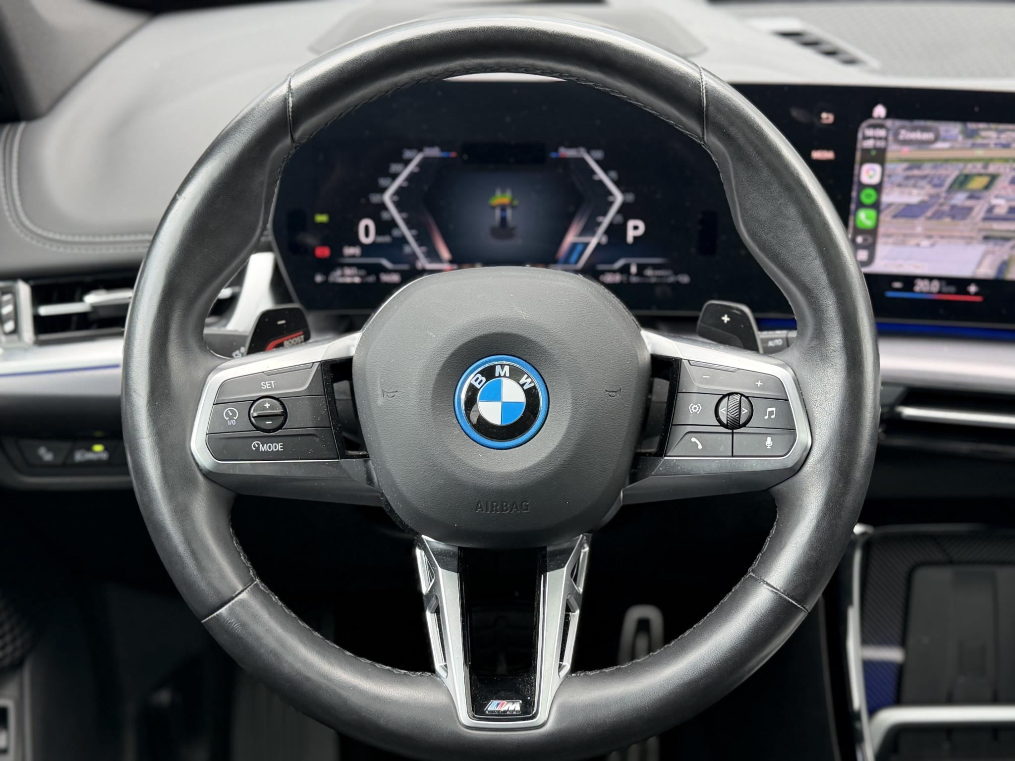 Foto van BMW X1