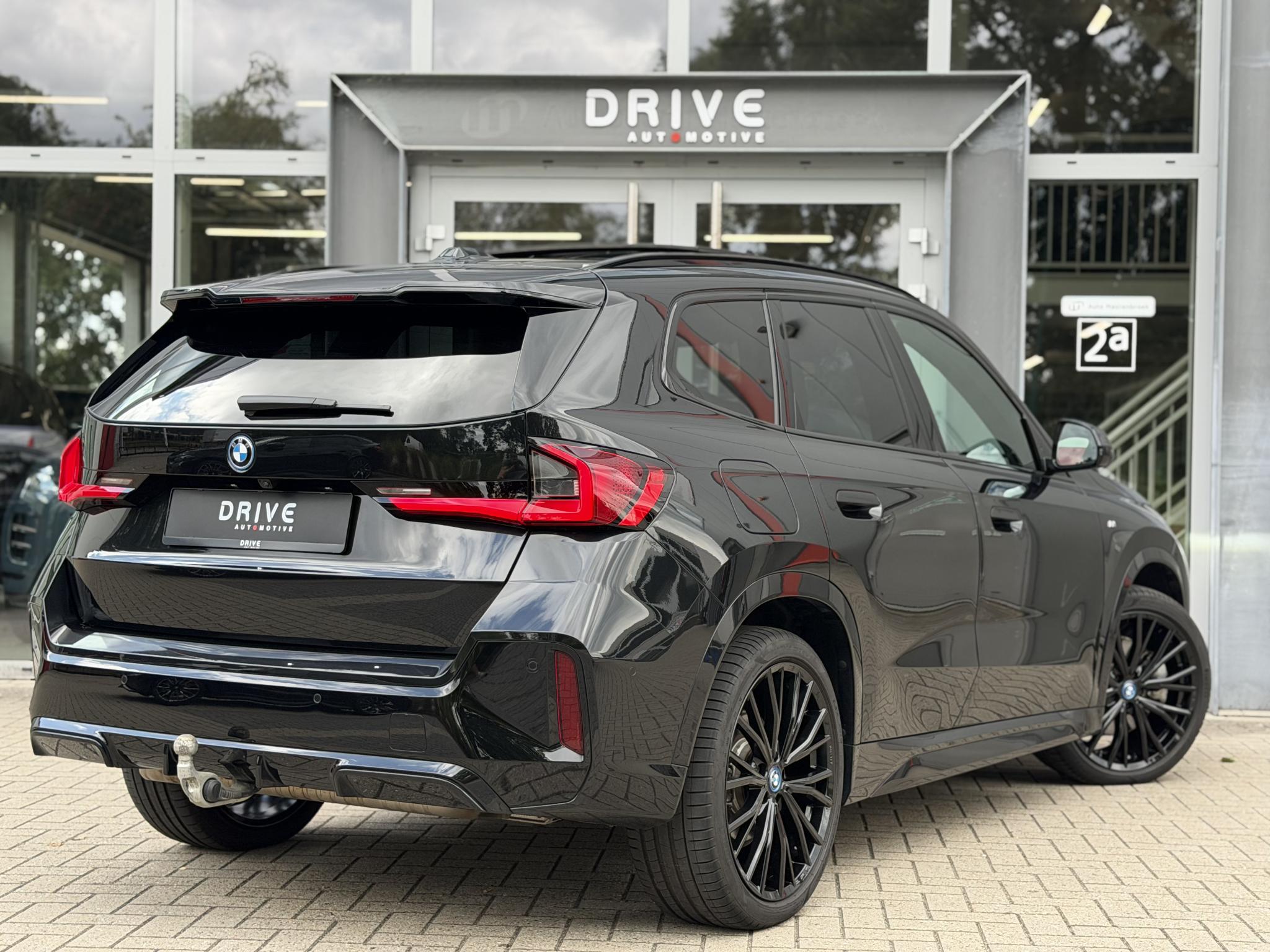 Foto van BMW X1