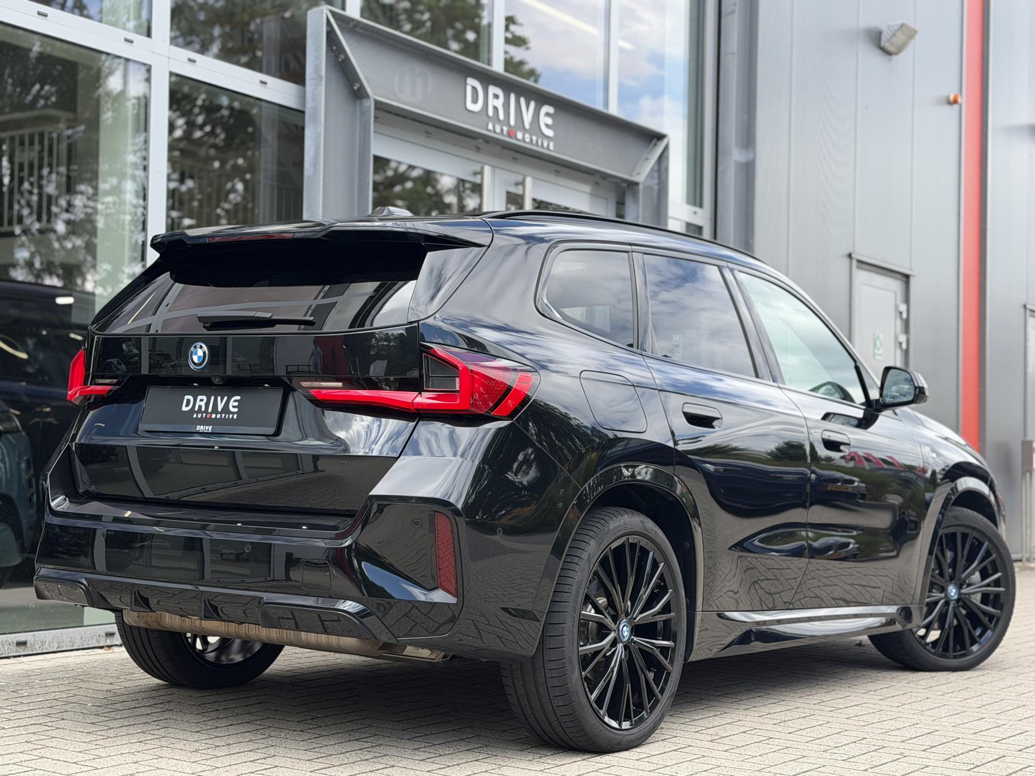 Foto van BMW X1