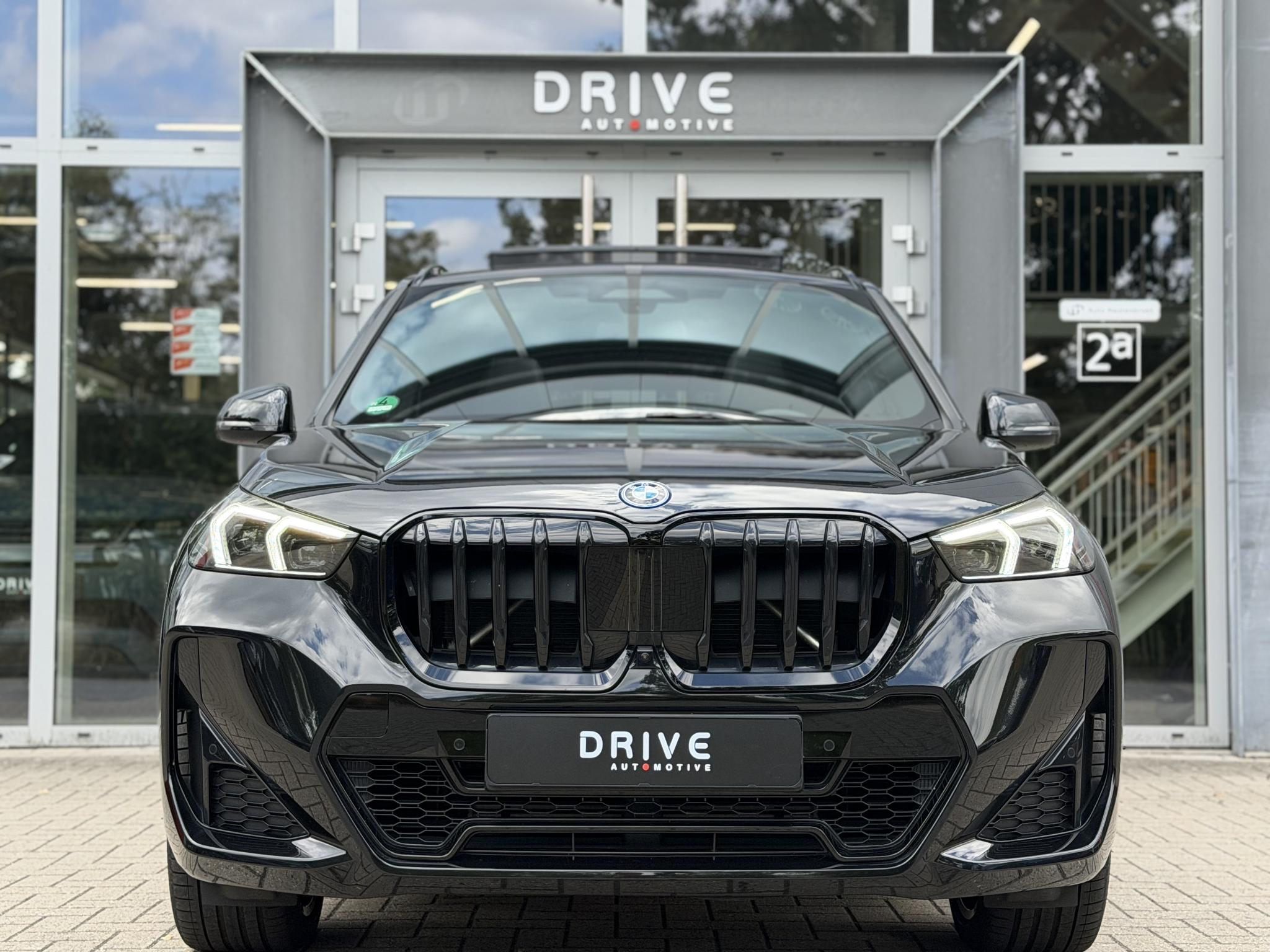 Foto van BMW X1