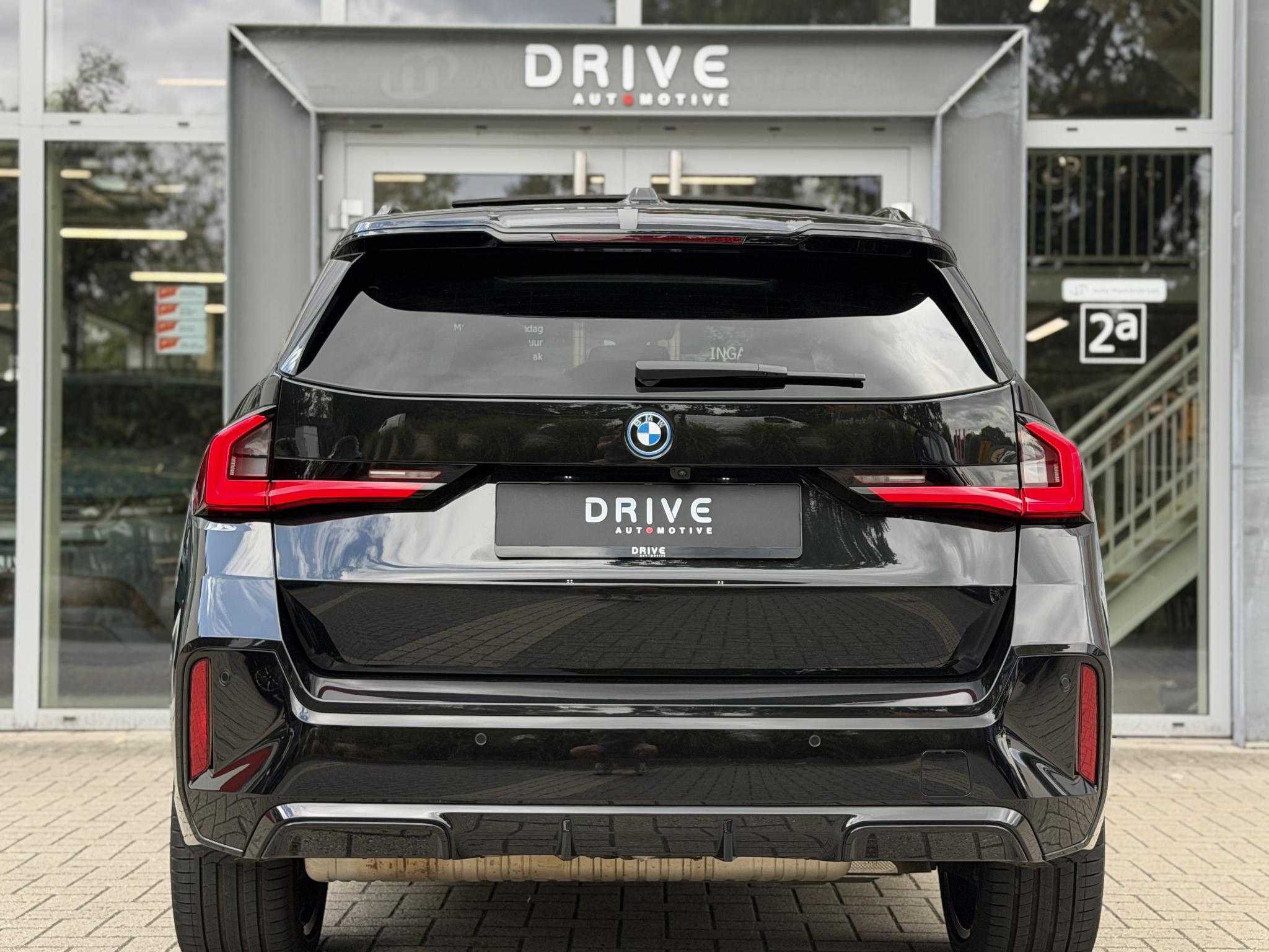 Foto van BMW X1