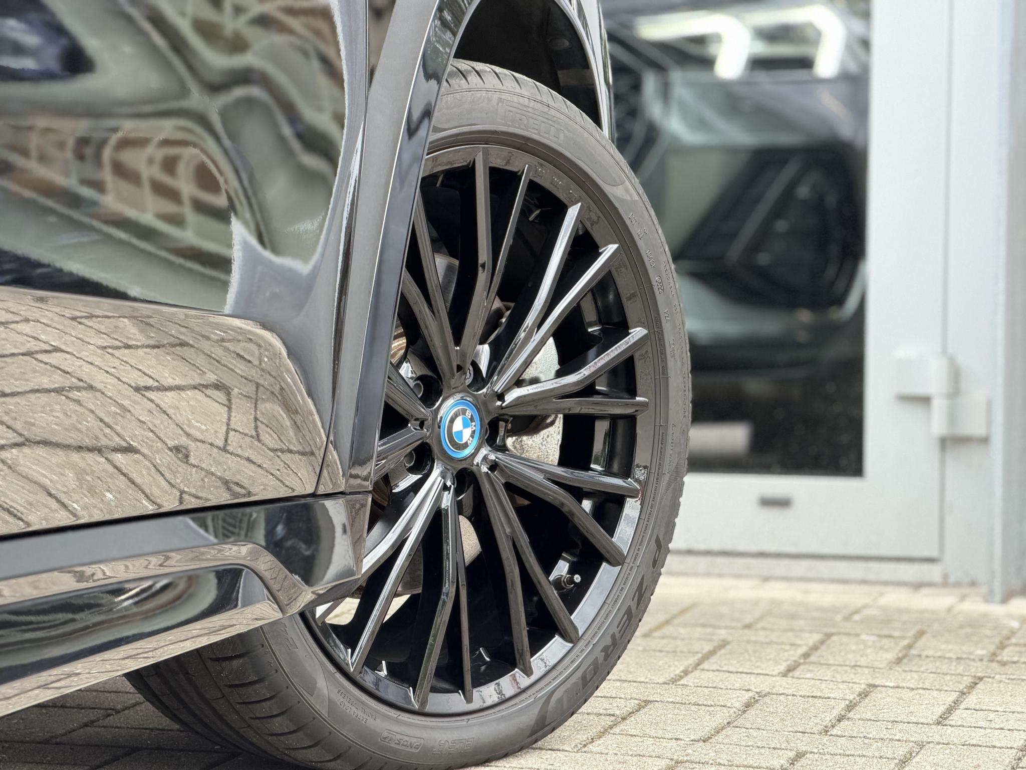 Foto van BMW X1
