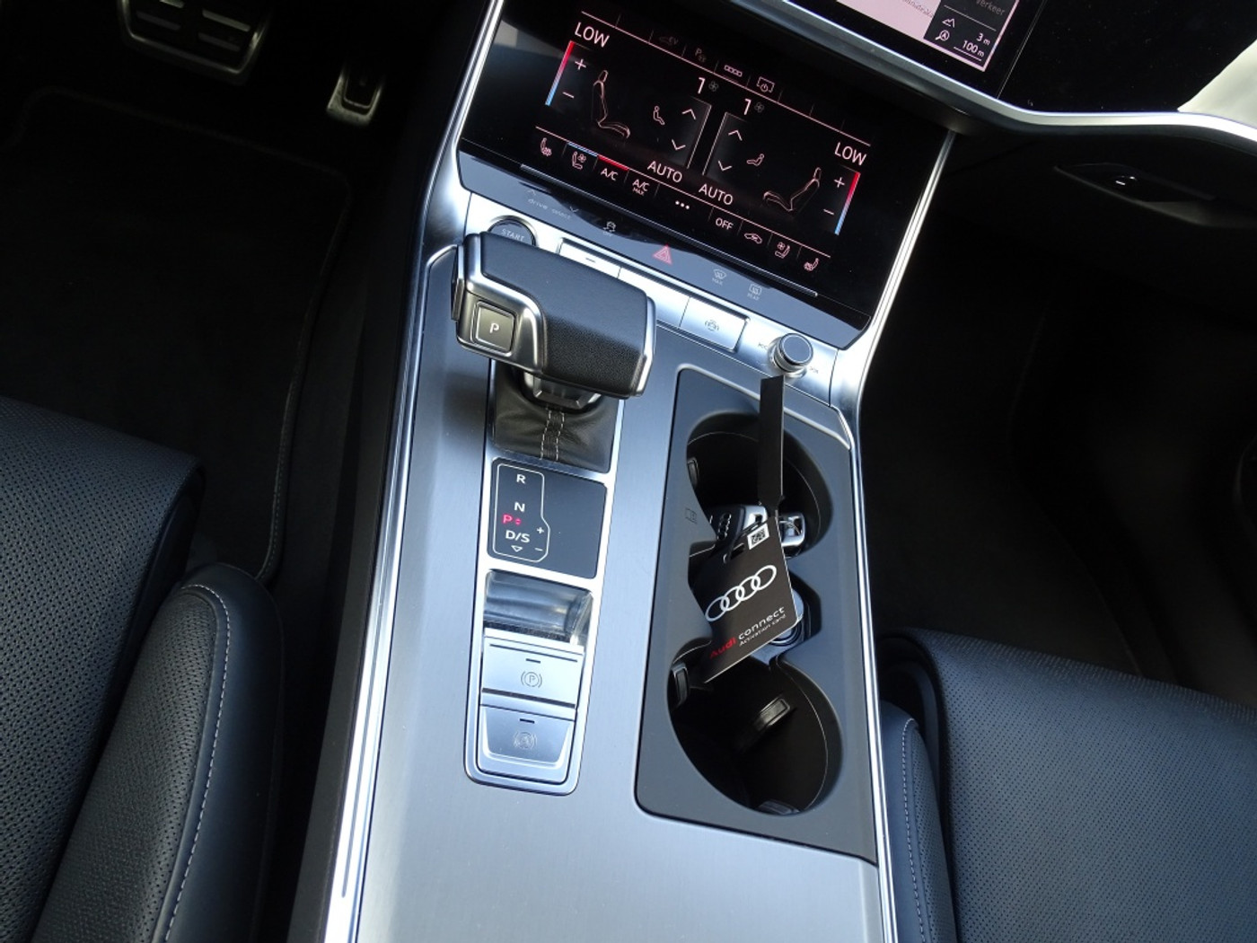 Foto van Audi A6 Avant 55 TFSI E