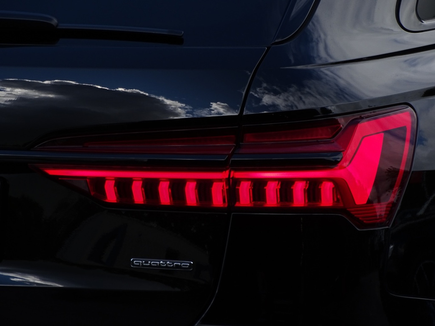 Foto van Audi A6 Avant 55 TFSI E