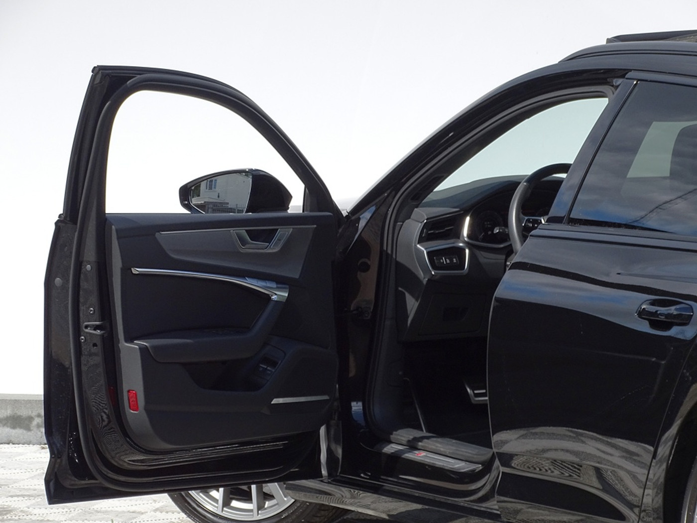 Foto van Audi A6 Avant 55 TFSI E