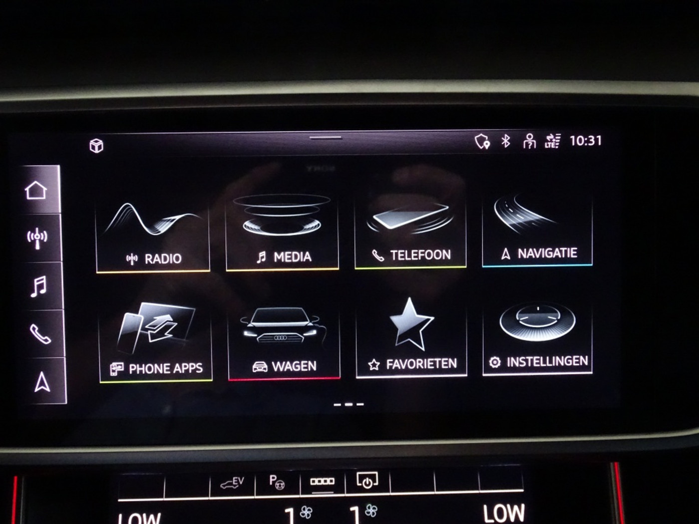 Foto van Audi A6 Avant 55 TFSI E