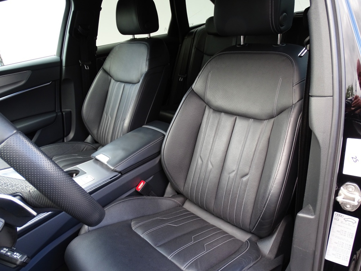 Foto van Audi A6 Avant 55 TFSI E