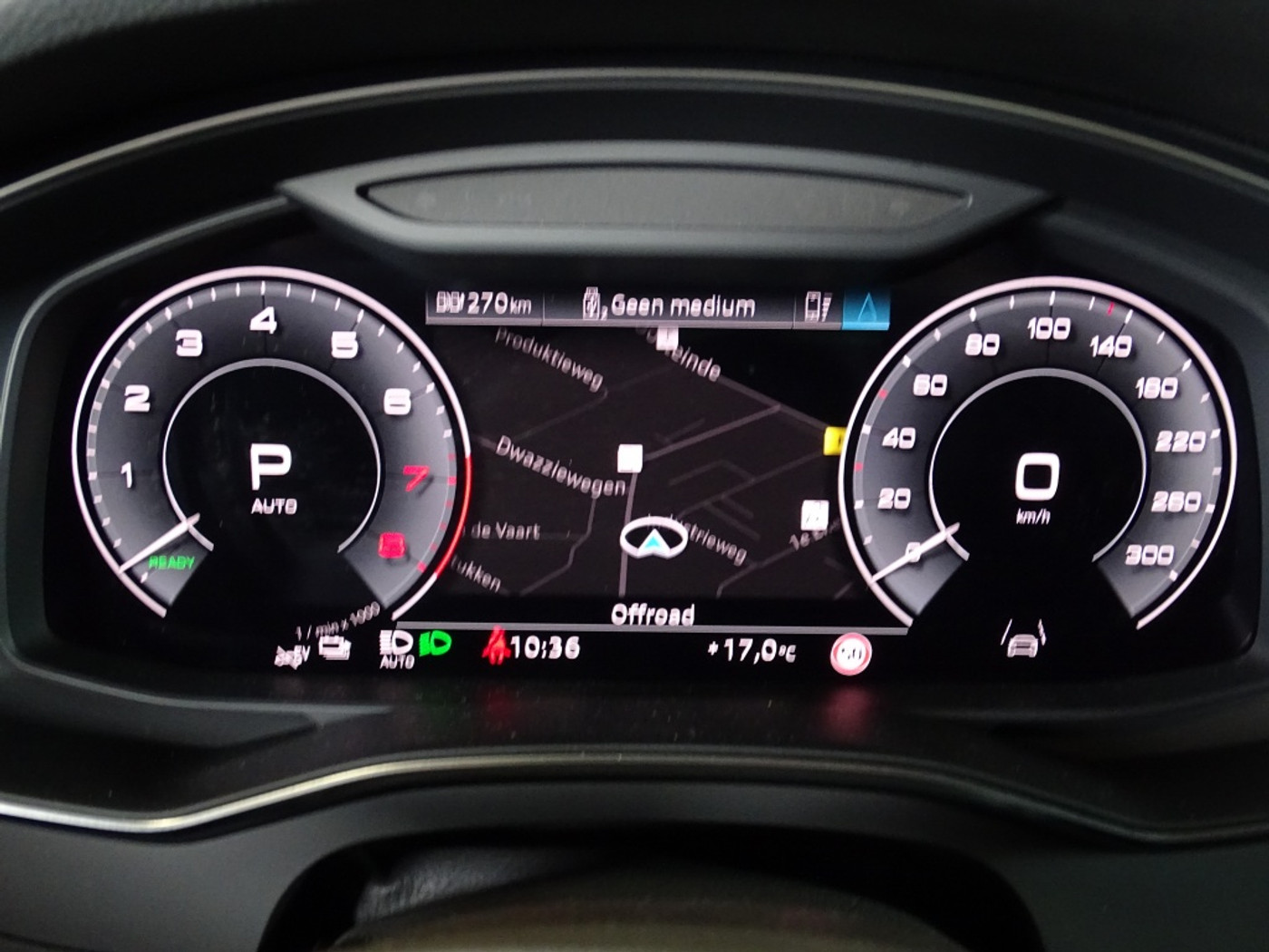 Foto van Audi A6 Avant 55 TFSI E