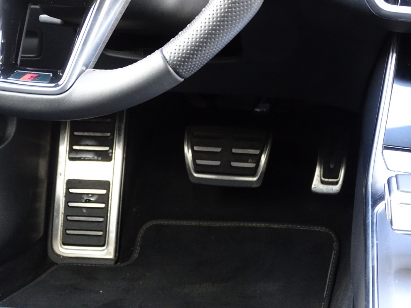 Foto van Audi A6 Avant 55 TFSI E