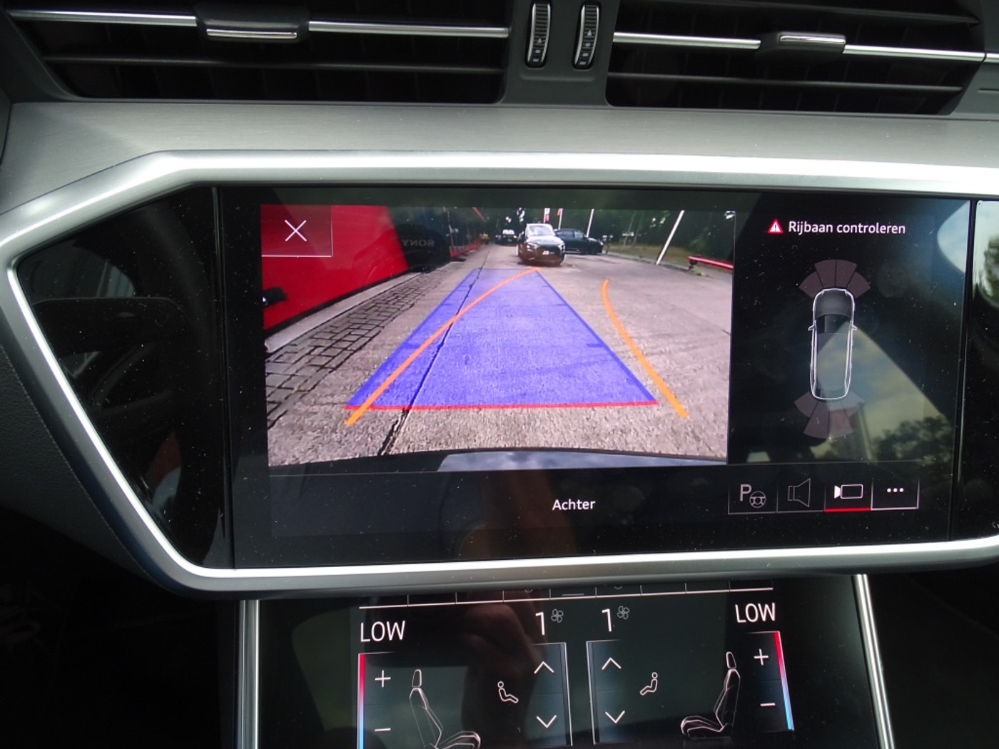 Foto van Audi A6 Avant 55 TFSI E